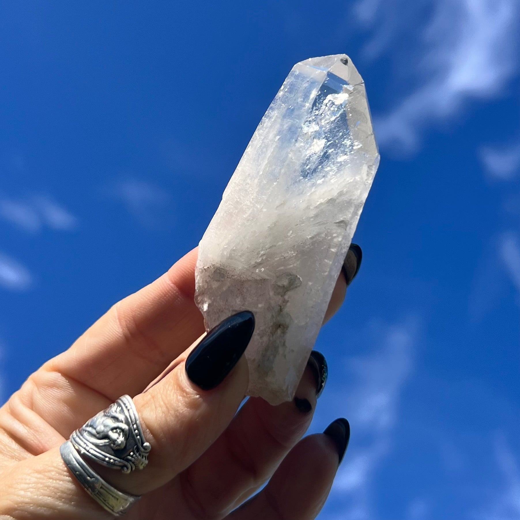 Raw Lumerian Seed Specimen~ Specialty Boxed Crystal