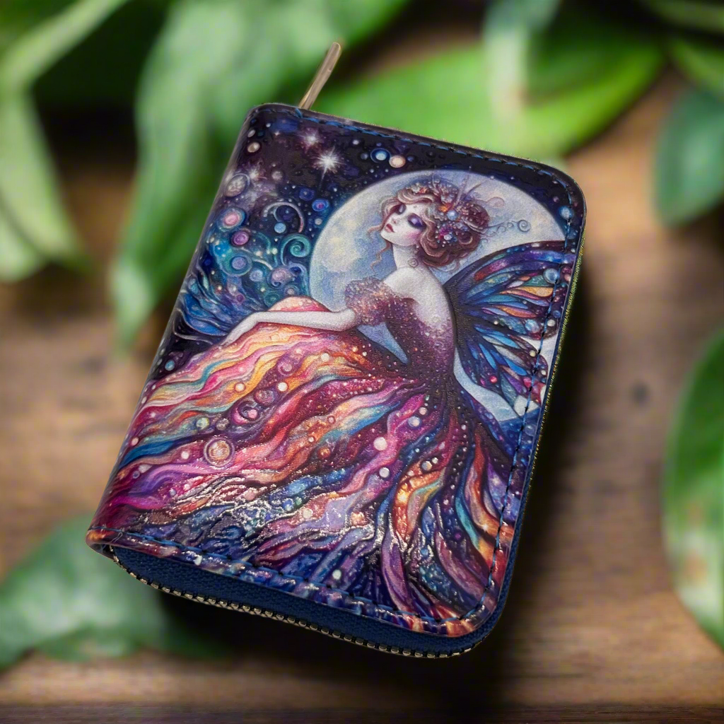 Butterfly Moon ~ Celestial Carry Clutch
