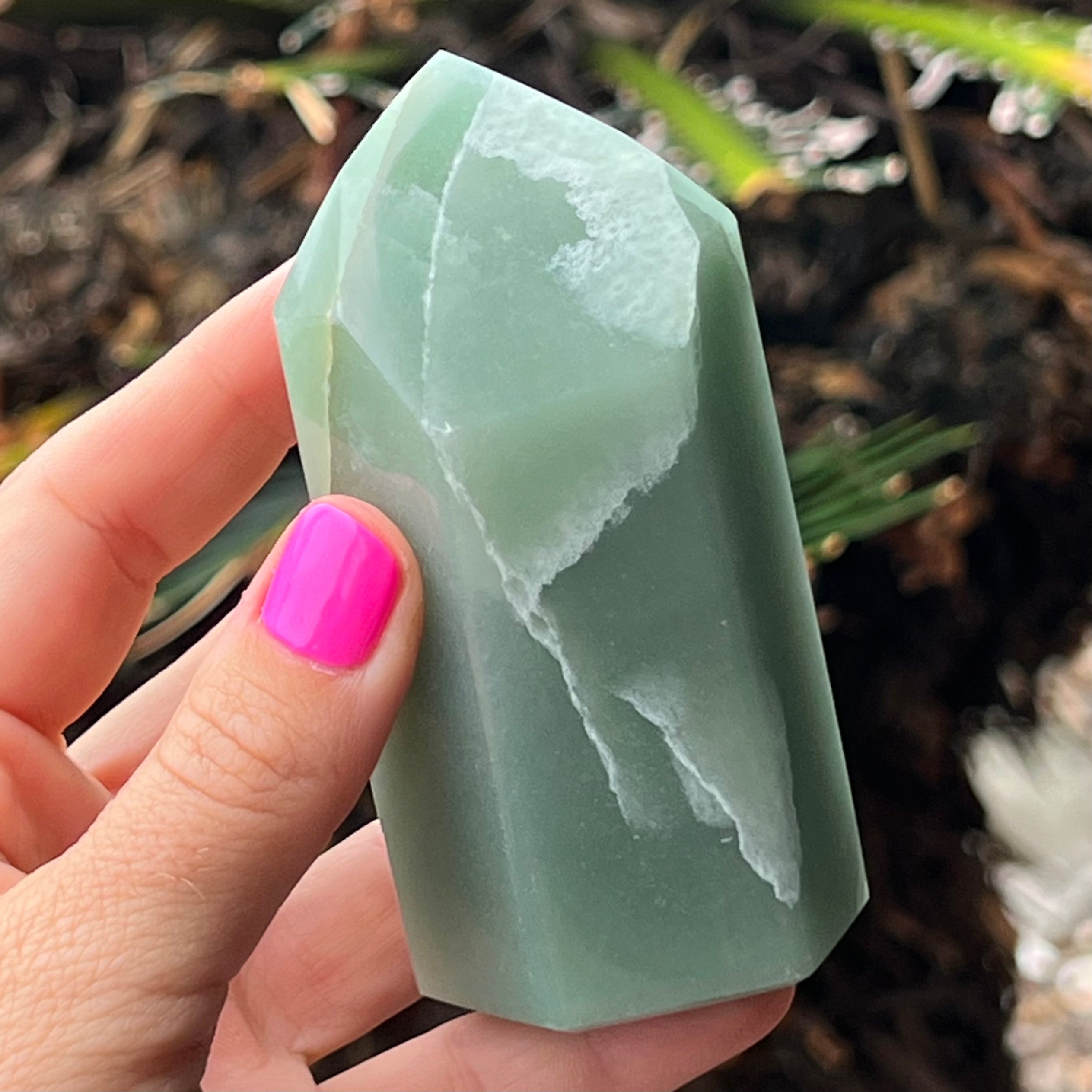 Green Aventurine Tower Generator