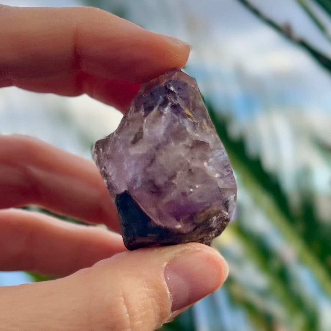 Super 7 ~ Raw Specimen