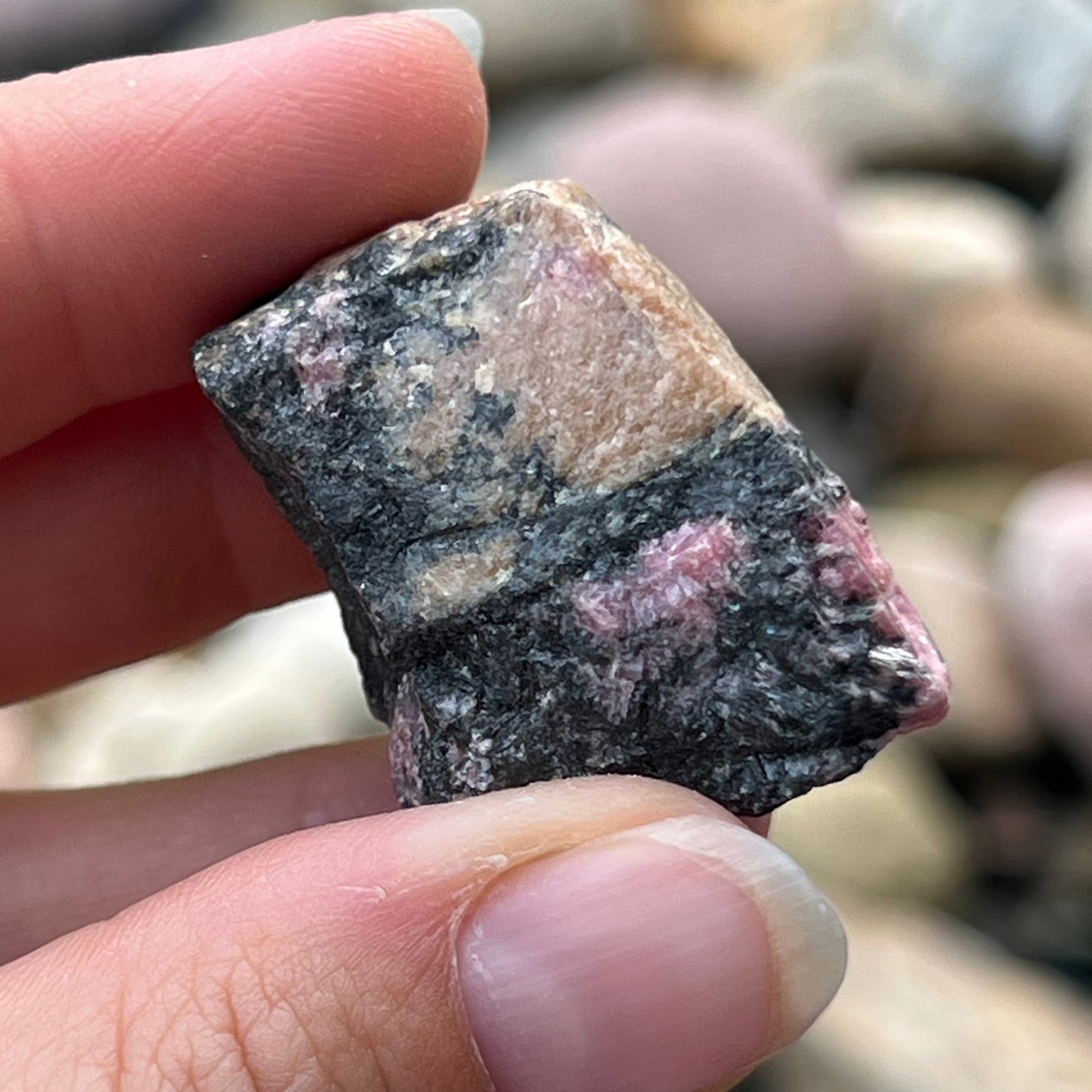 Calbatone Calcite ~ Specialty Boxed Crystal