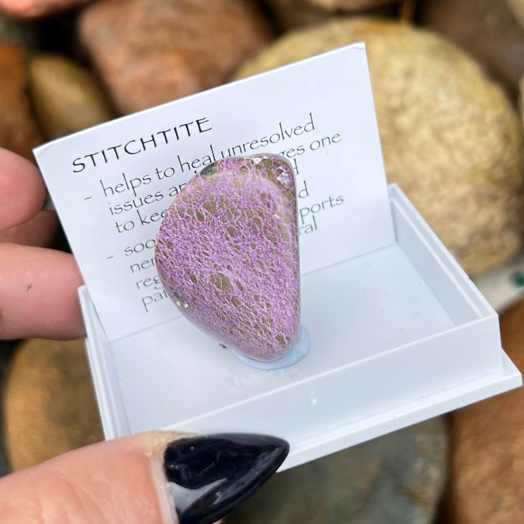 Stitchite ~ Specialty Boxed Crystal