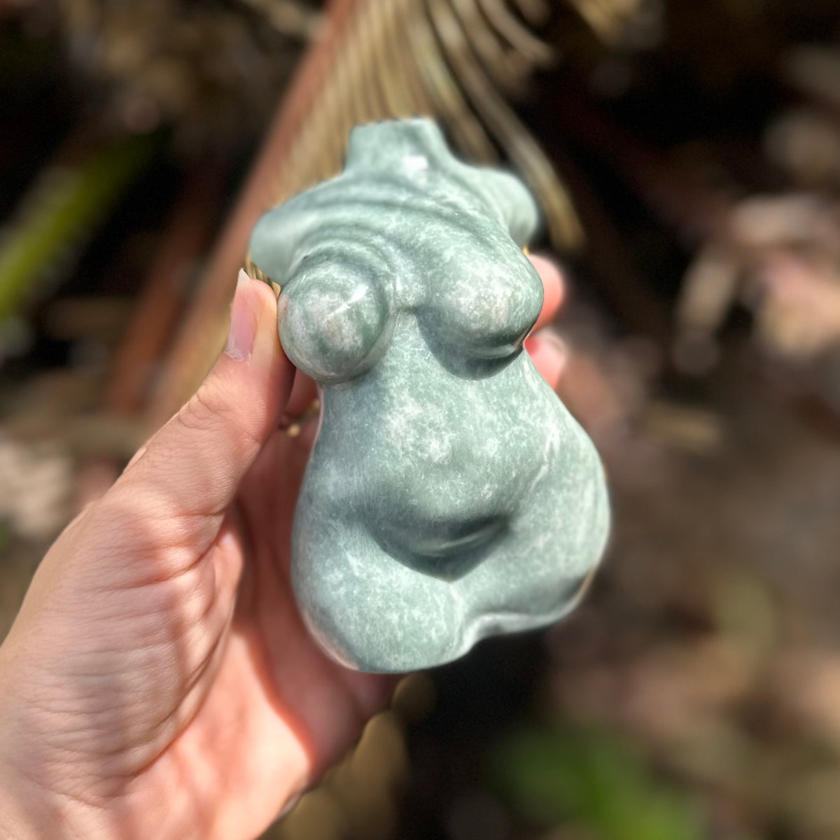 Jade Goddess ~ Lady Body
