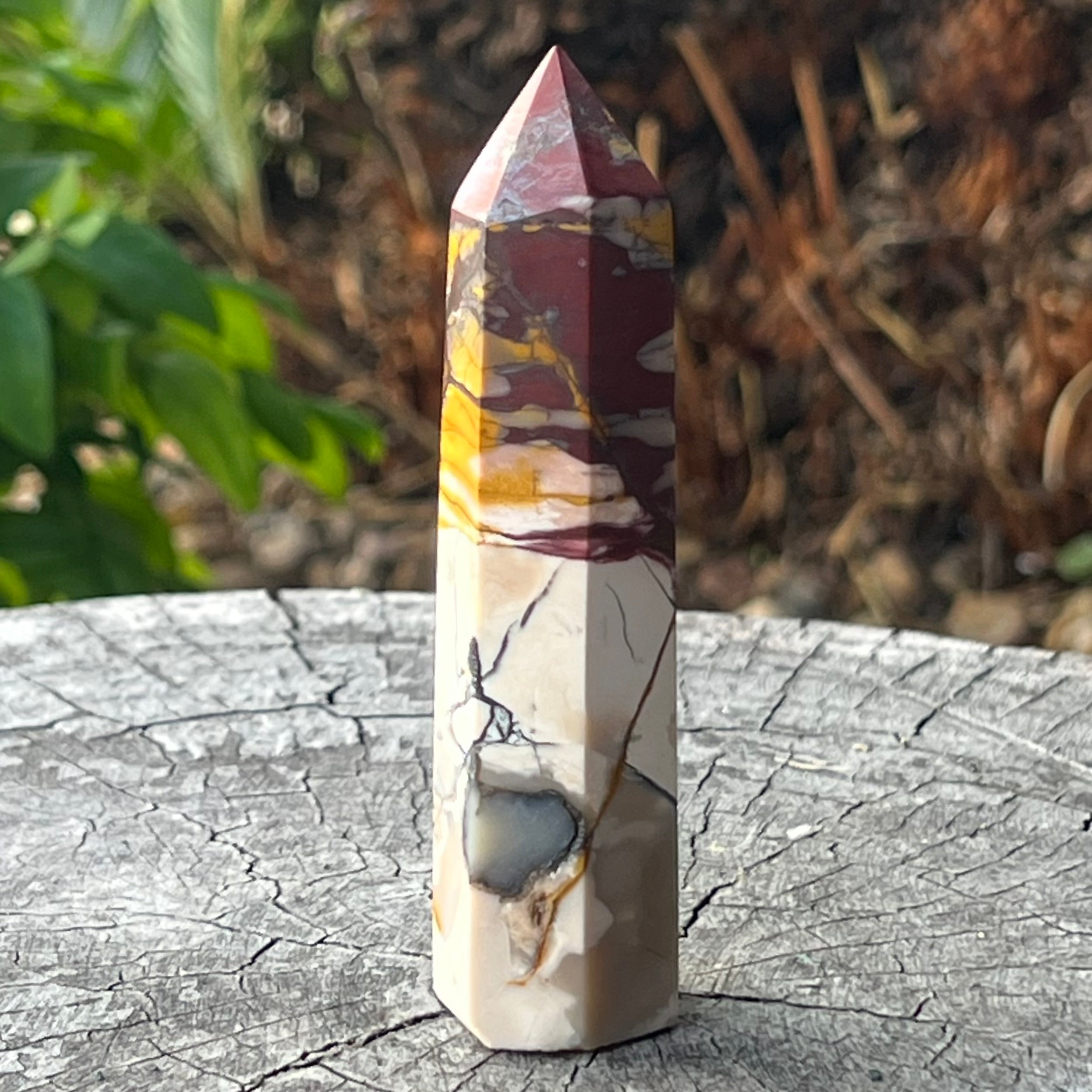 Mookaite Medium Generator Tower Point