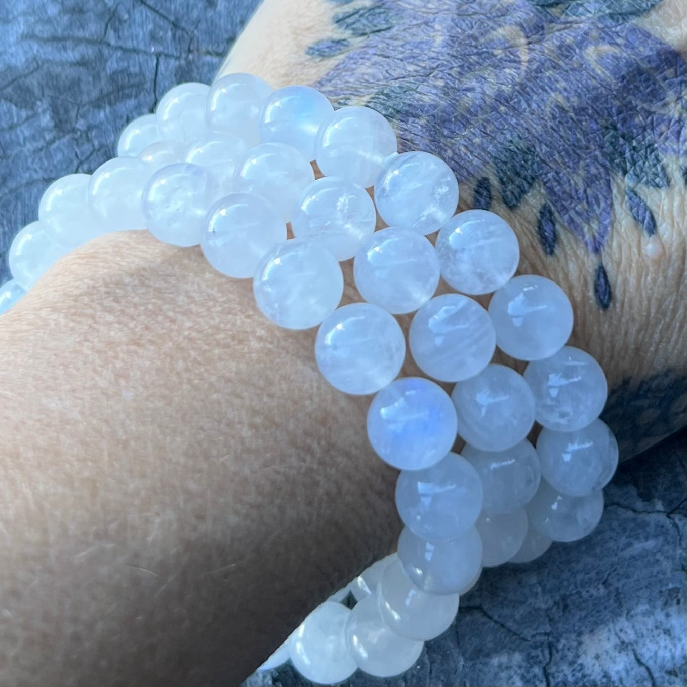 Moonstone Bracelet
