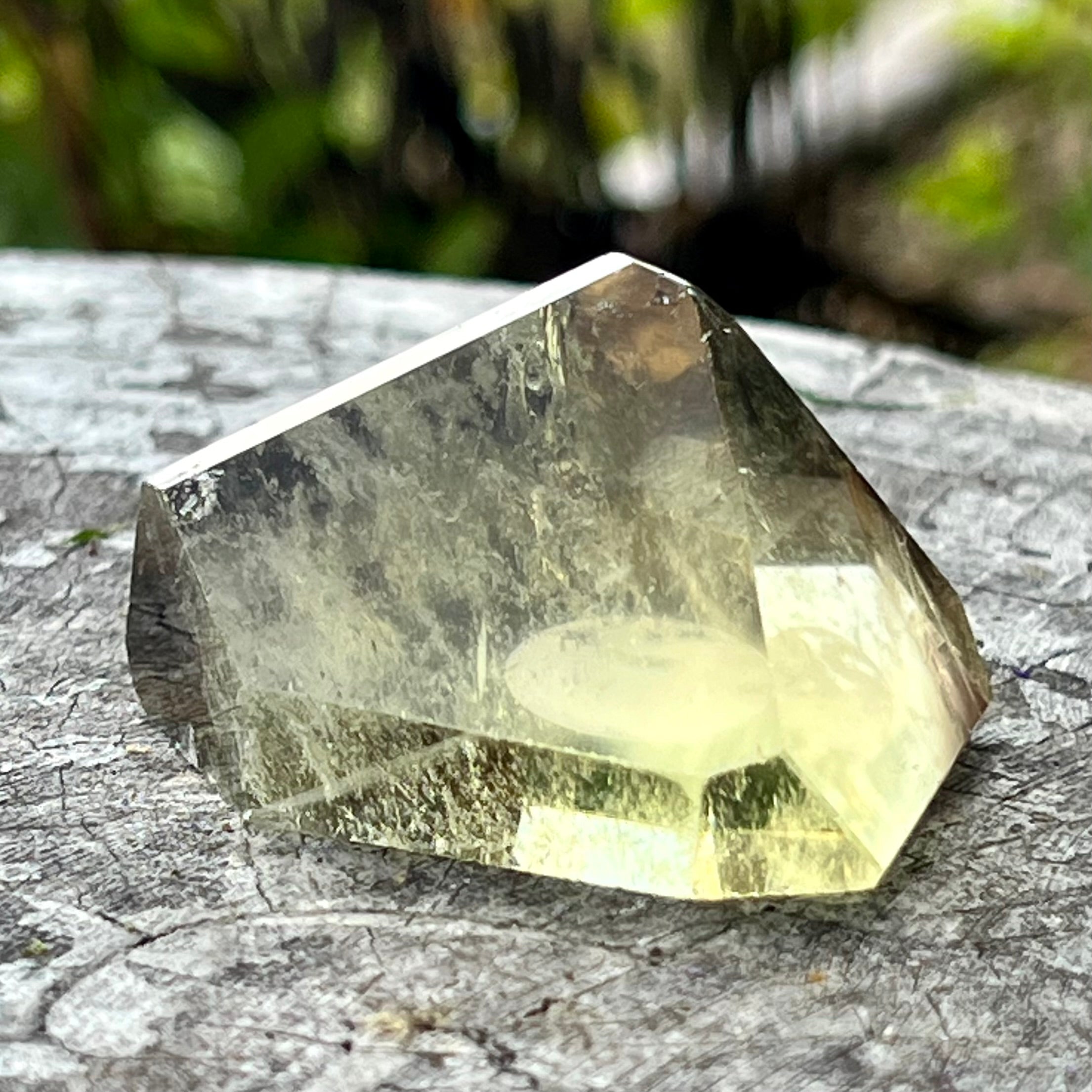 Natural Citrine ~ Specialty Crystal