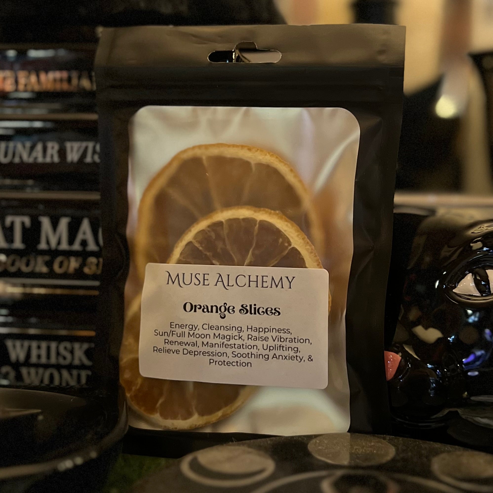 Orange Slices ~ Muse Alchemy Botanicals