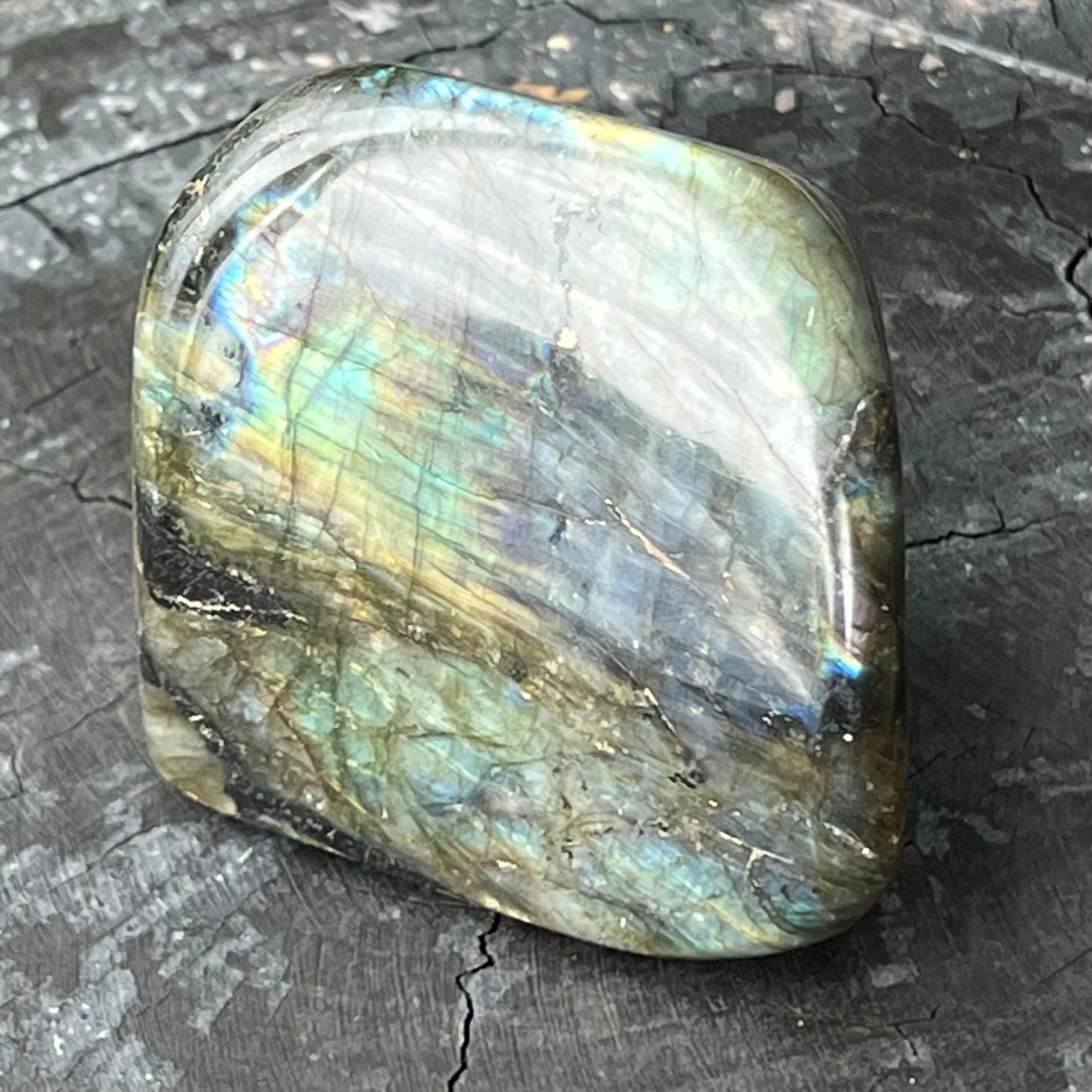 Labradorite Freeform ~ 2