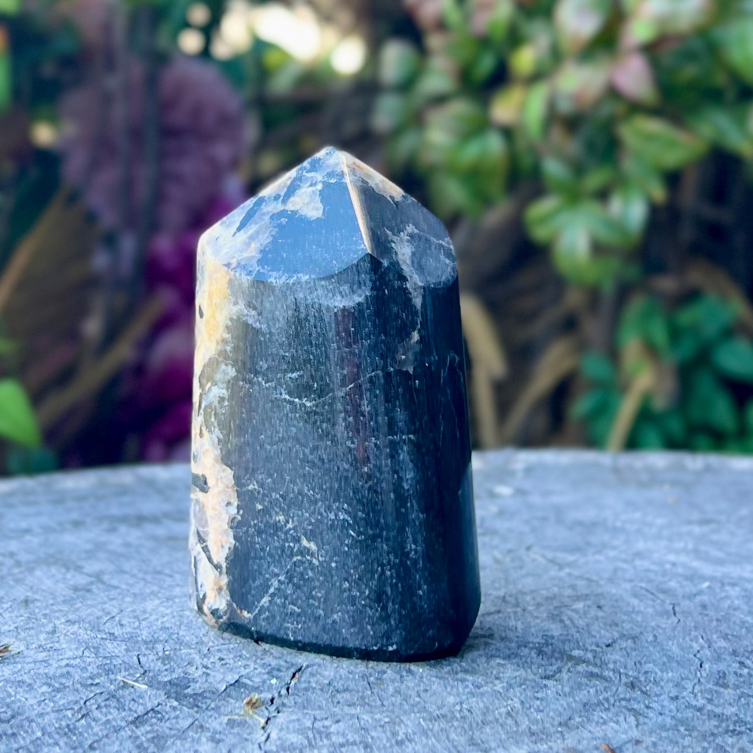 Black Tourmaline Generator Tower