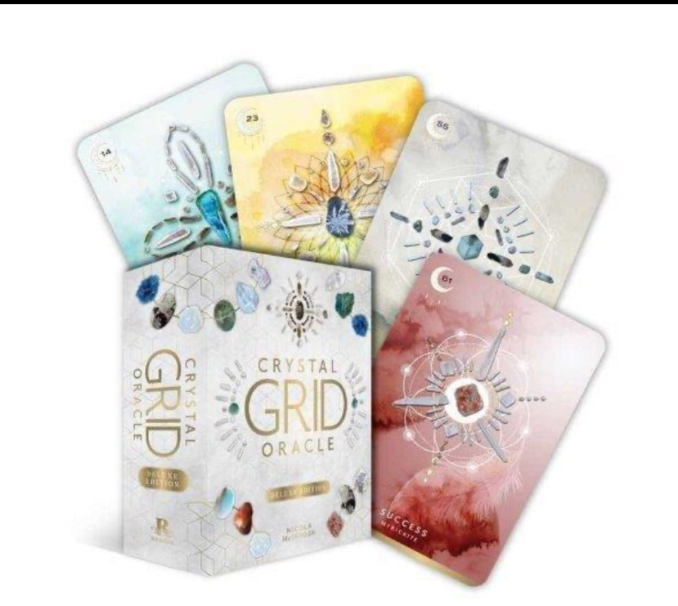 Cartes Oracle Crystal Grid