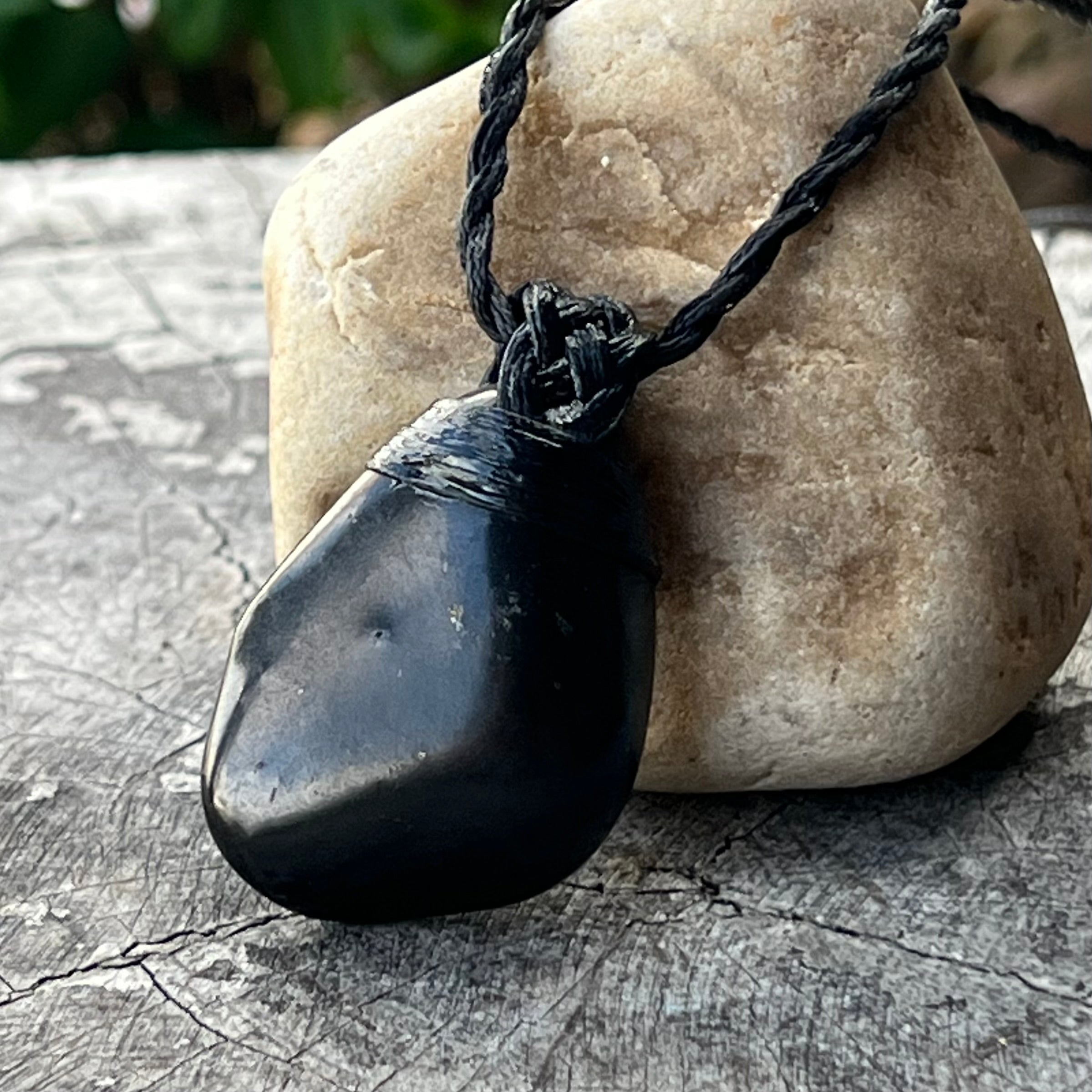 Muse Medicine ~ Shungite ~ Talisman
