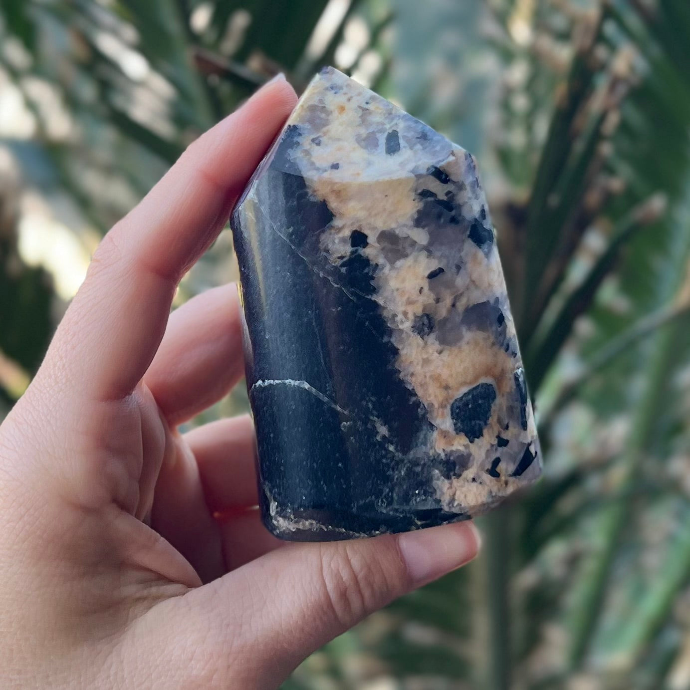 Black Tourmaline Generator Tower