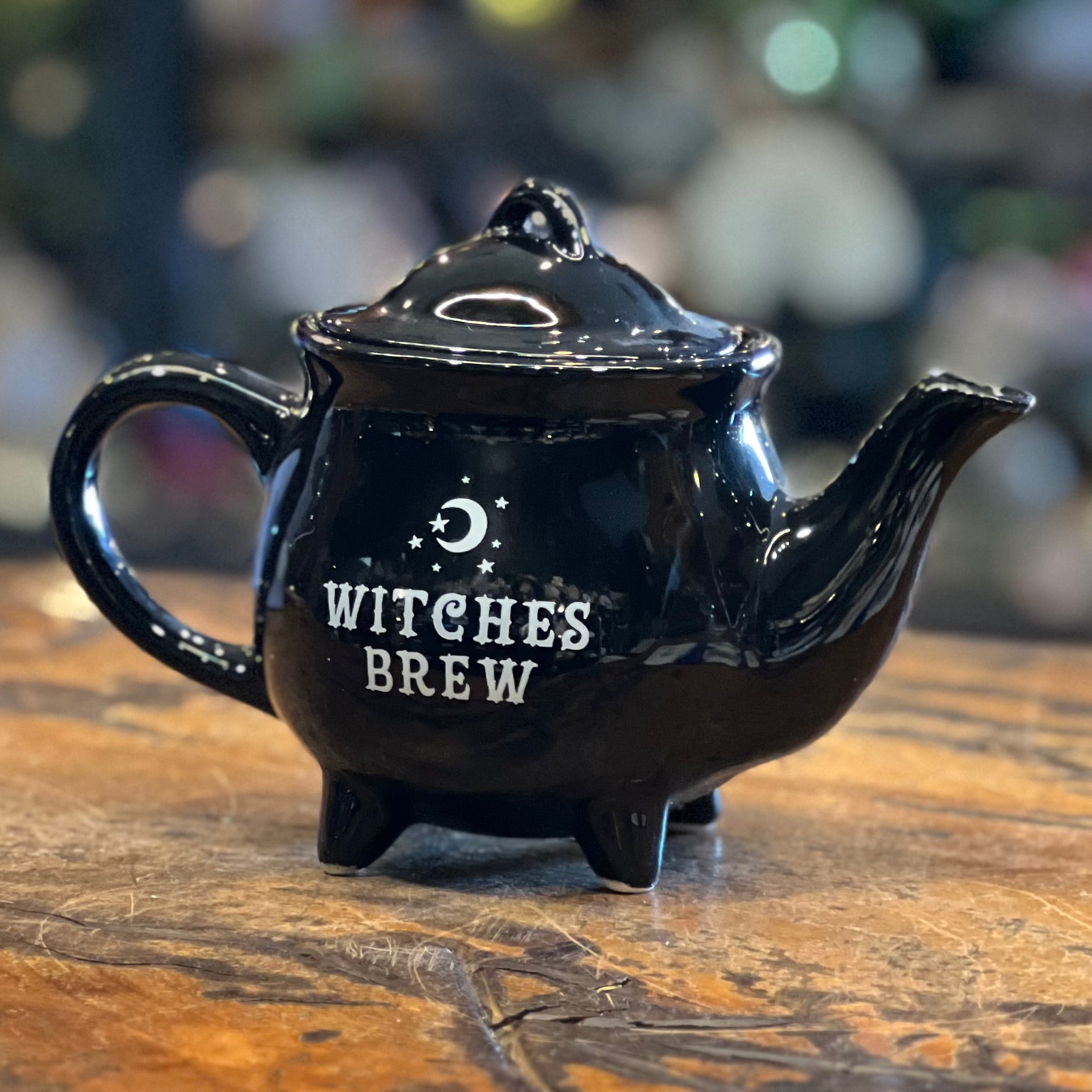 Witches Brew ~ Tea Pot