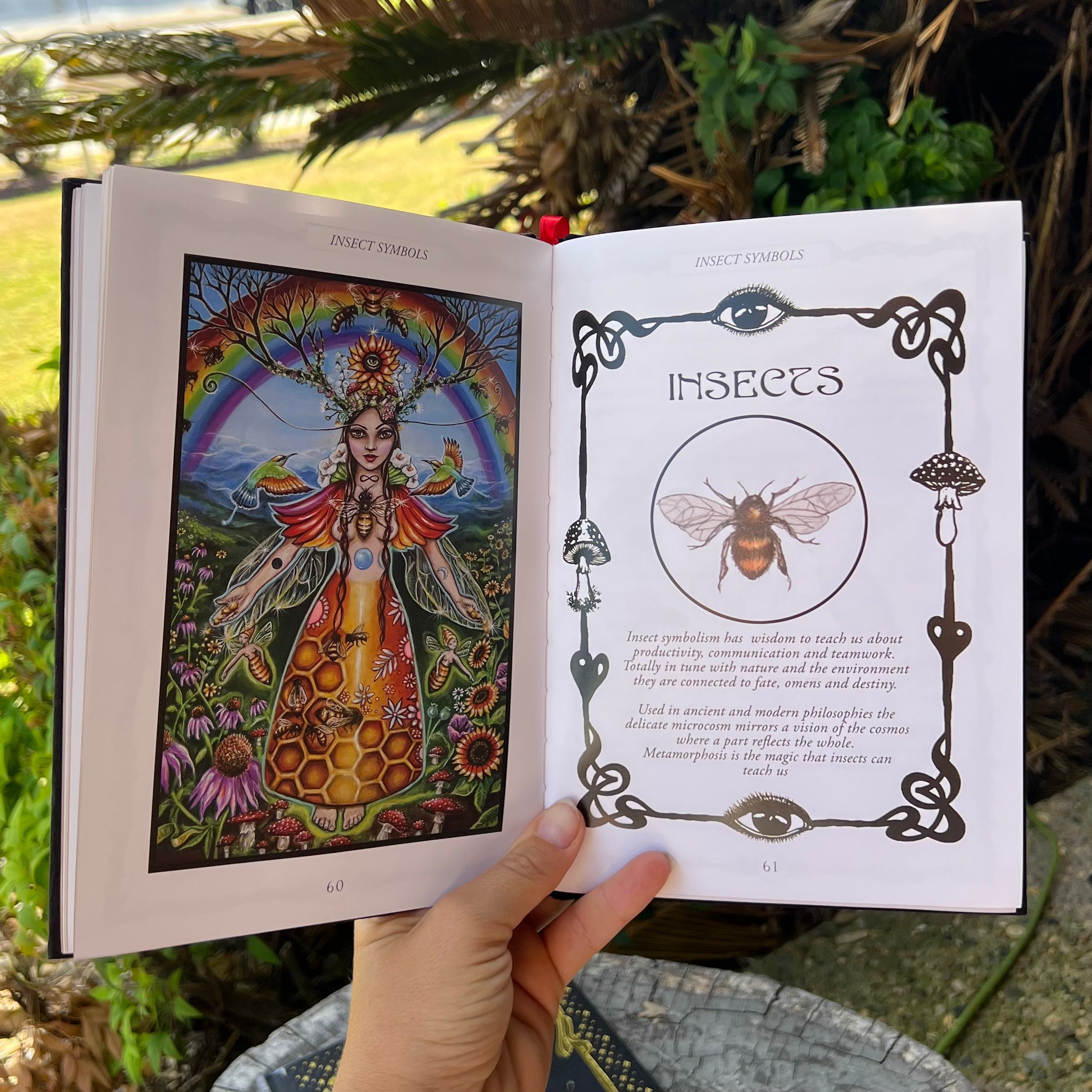 Symbols for Divination ; An illustrated guide for Fortune Tellers