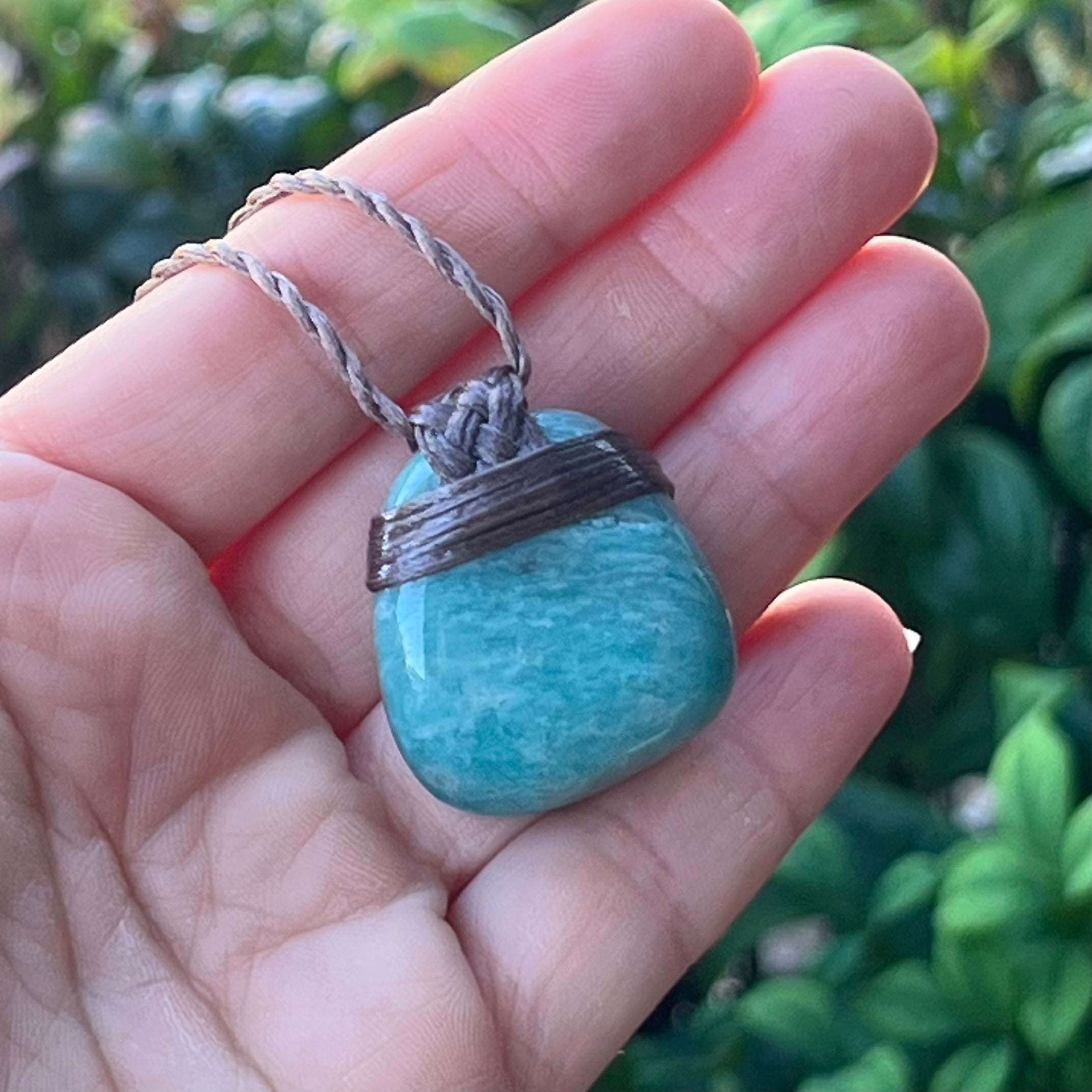 Muse Medicine - Amazonite ~ Talisman