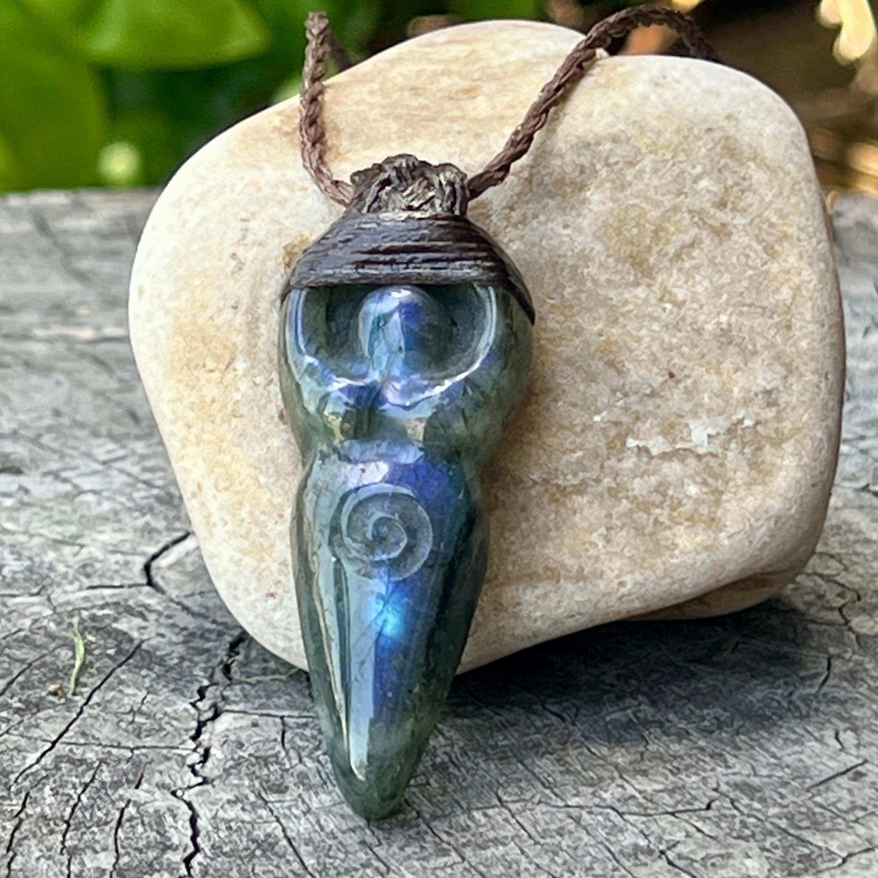 Muse Medicine ~ Labradorite ~ Talisman