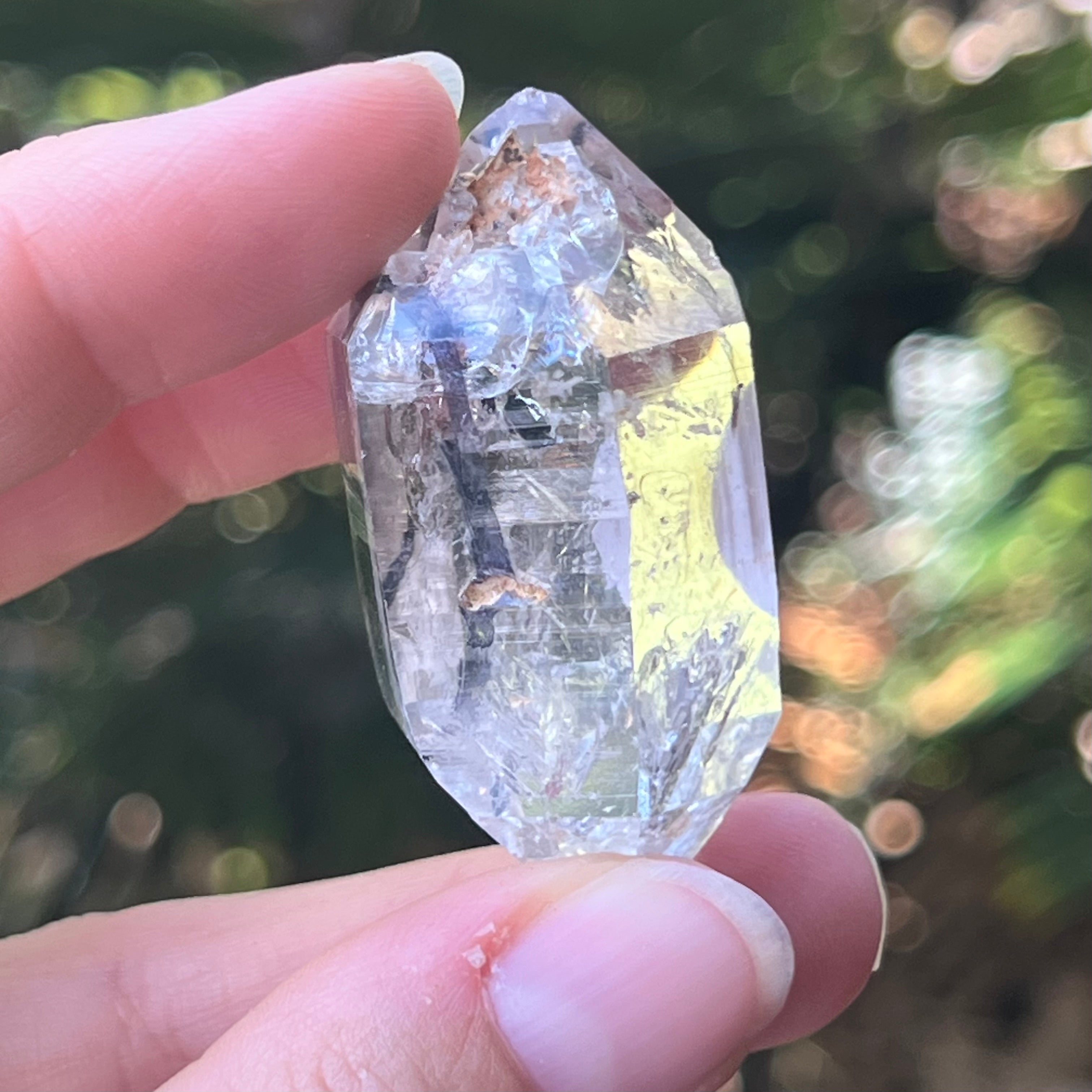 Enhydro Quartz ~ 3
