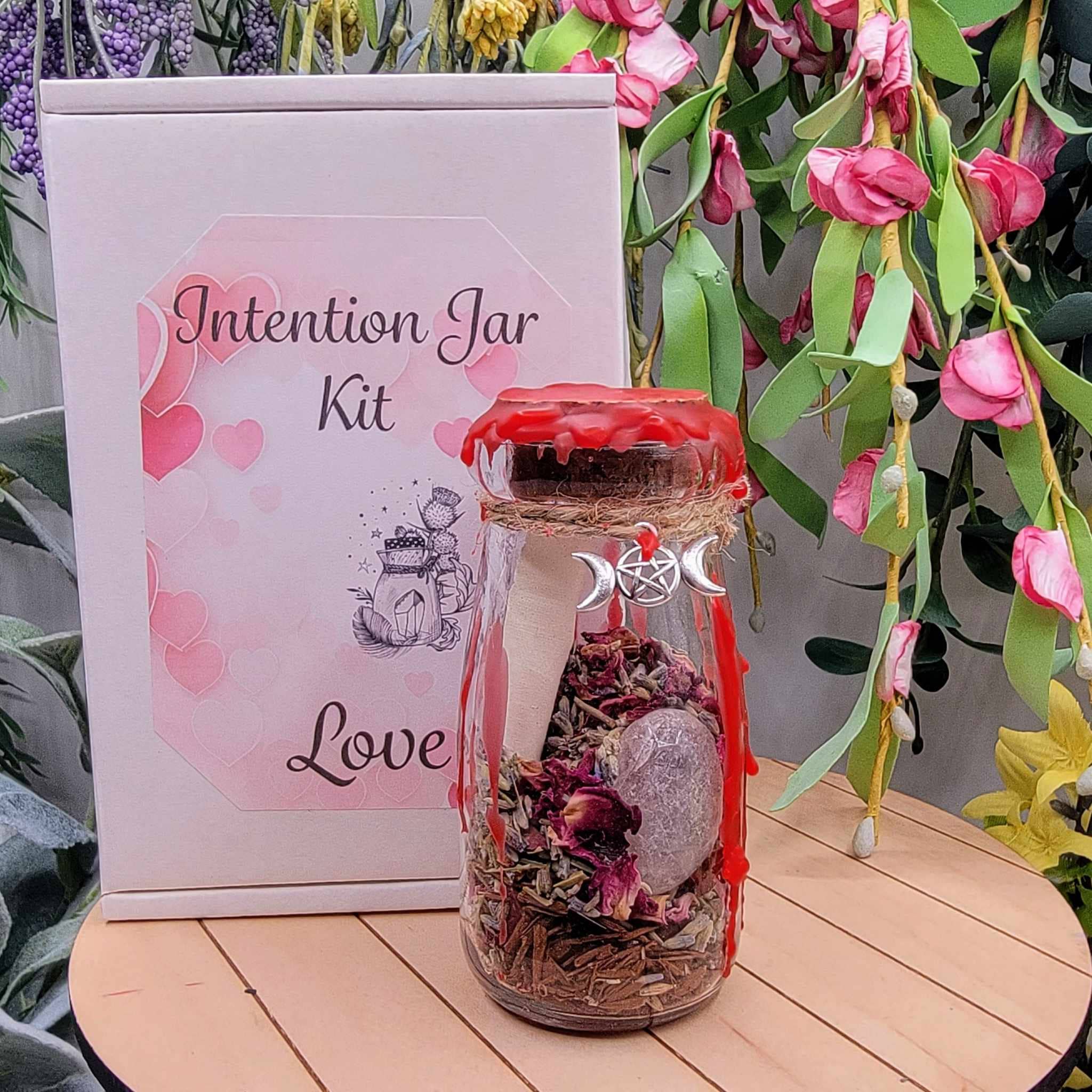 Love Spell ~ Intention Kit