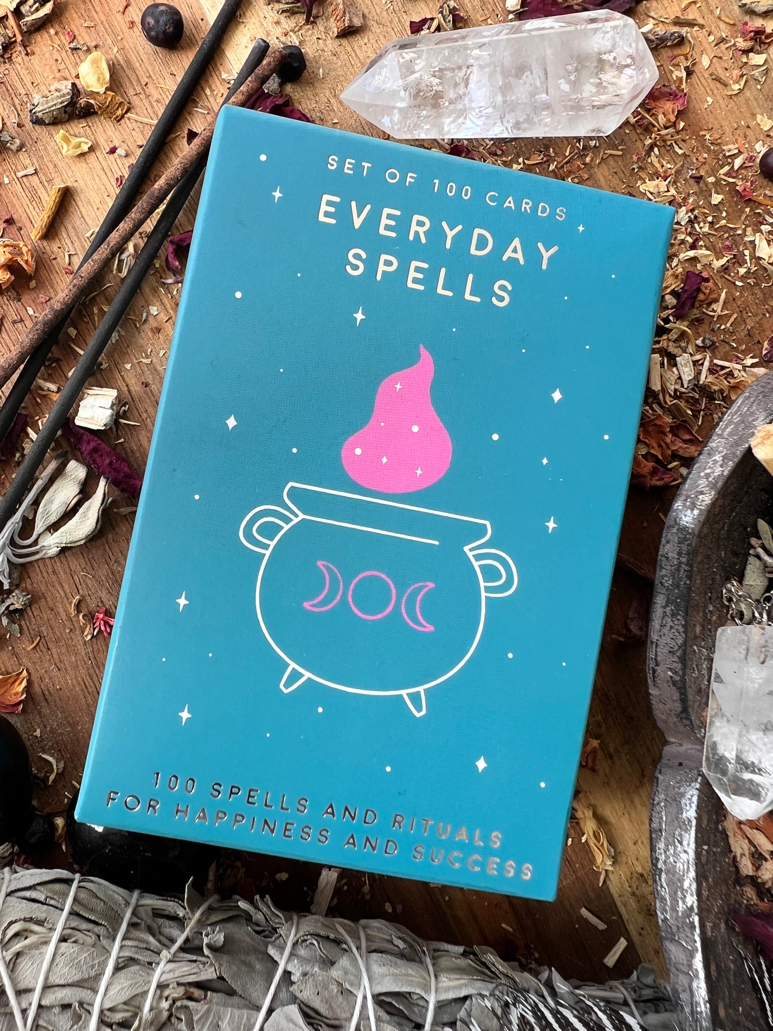 Everyday Spells