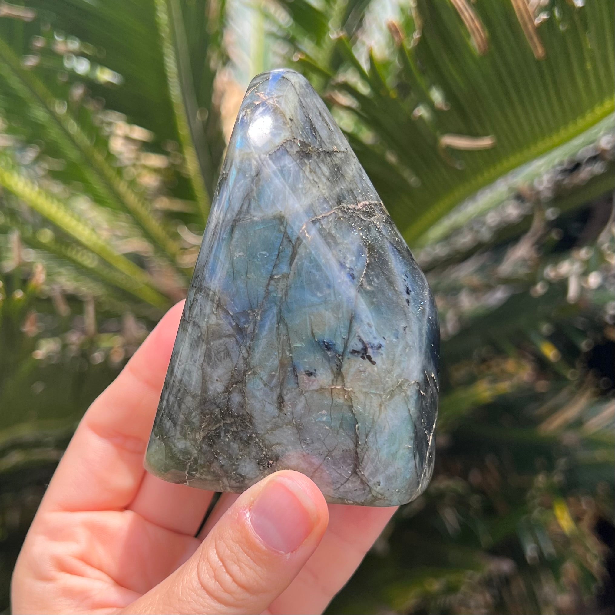Labradorite Freeform