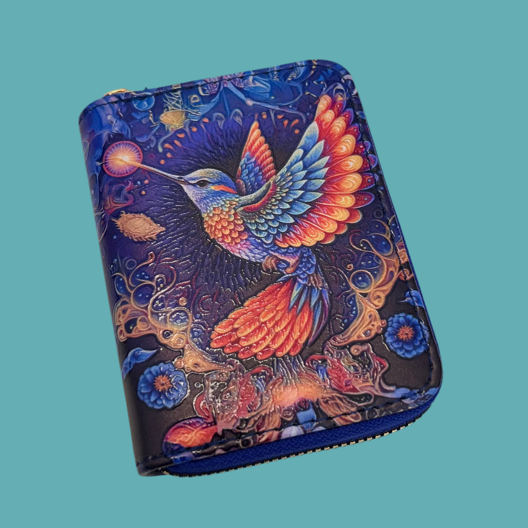 Birds of a Feather ~ Celestial Carry Clutch