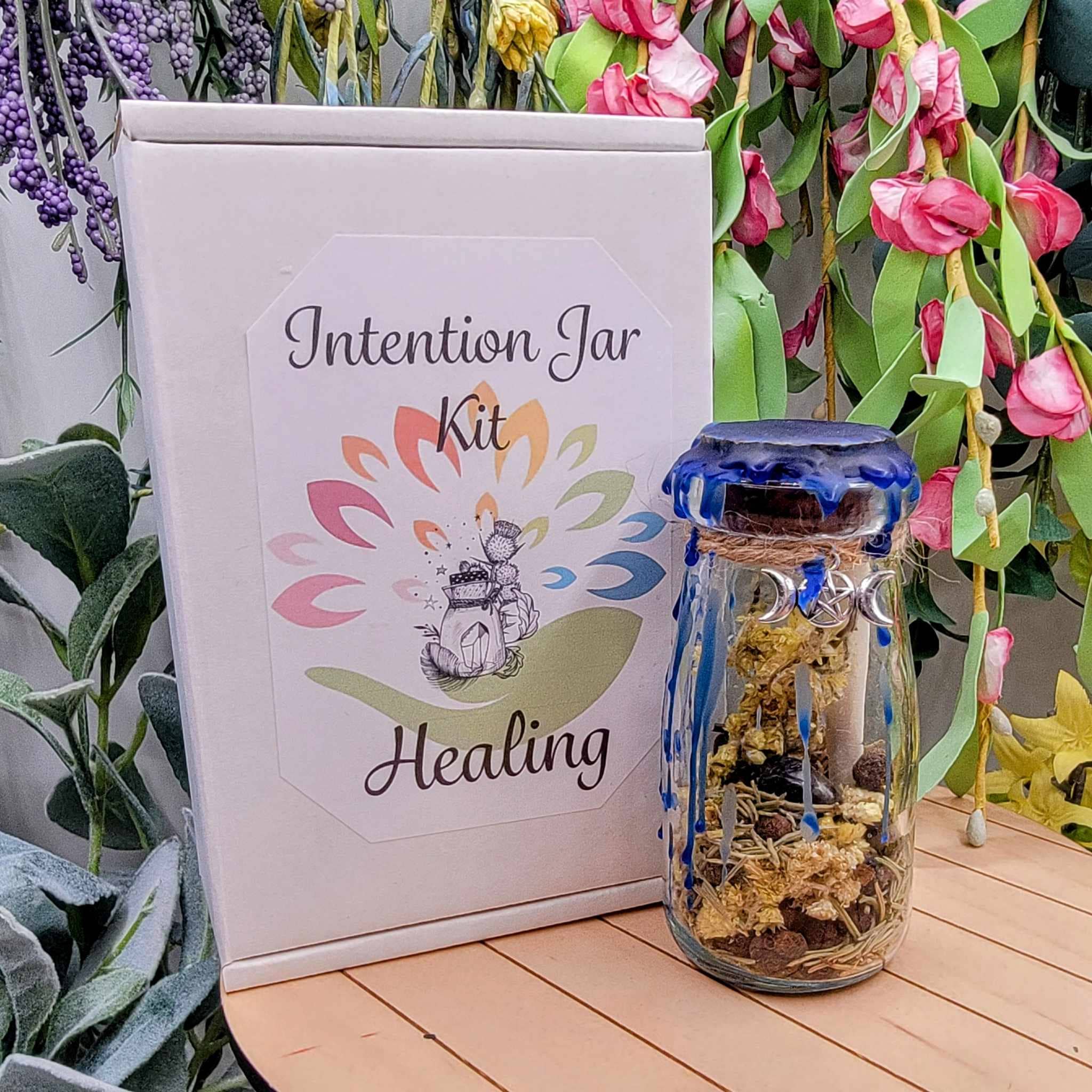 Healing ~ Intention Kit
