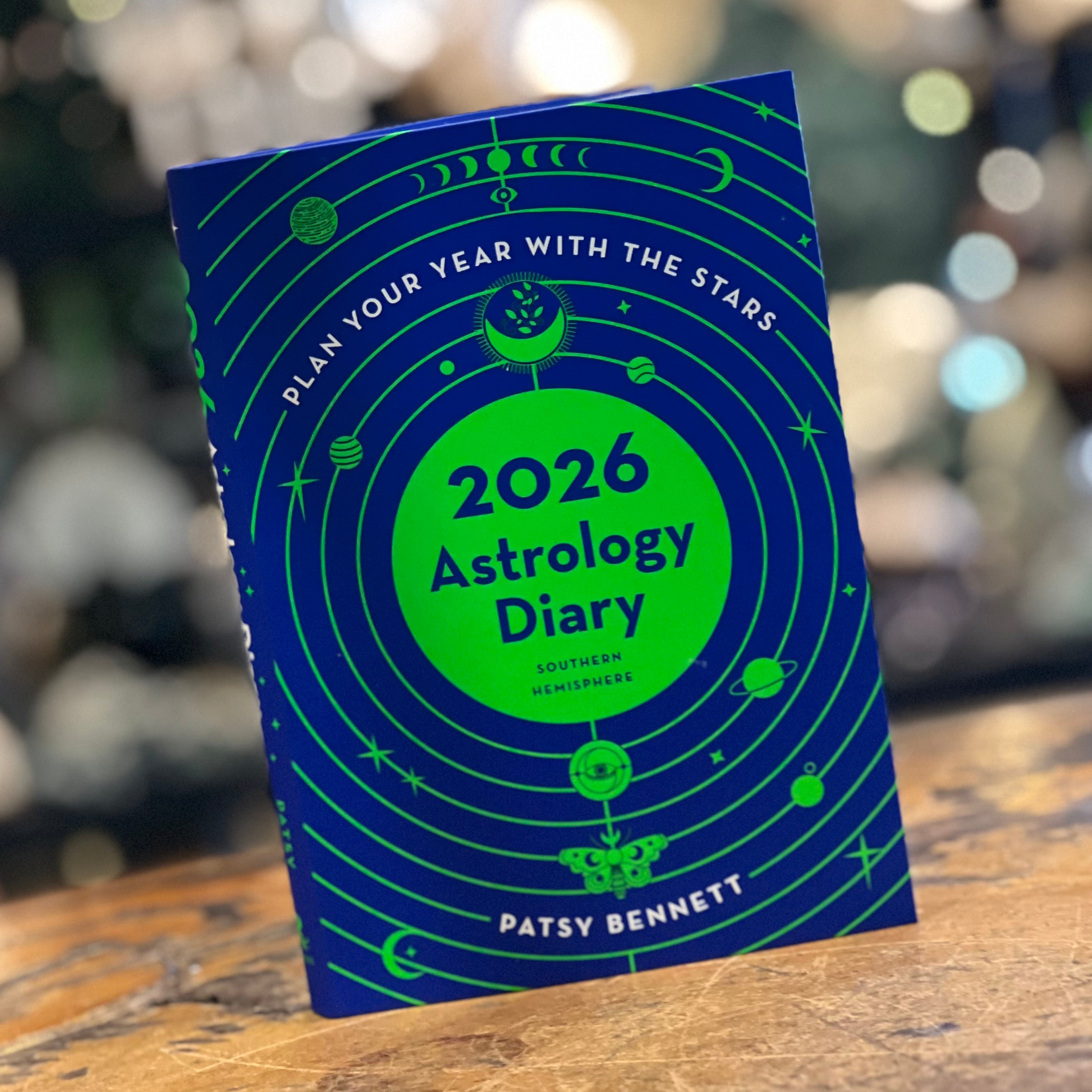 2026 ~ Astrology Diary