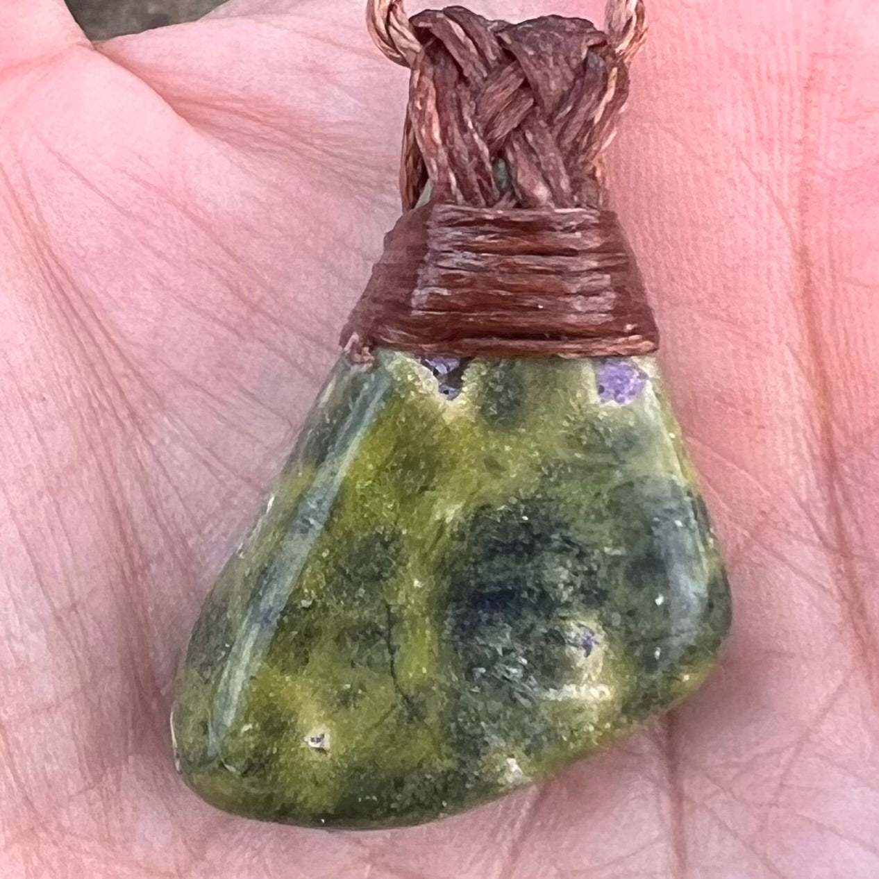 Muse Medicine ~ Unkite ~ Talisman