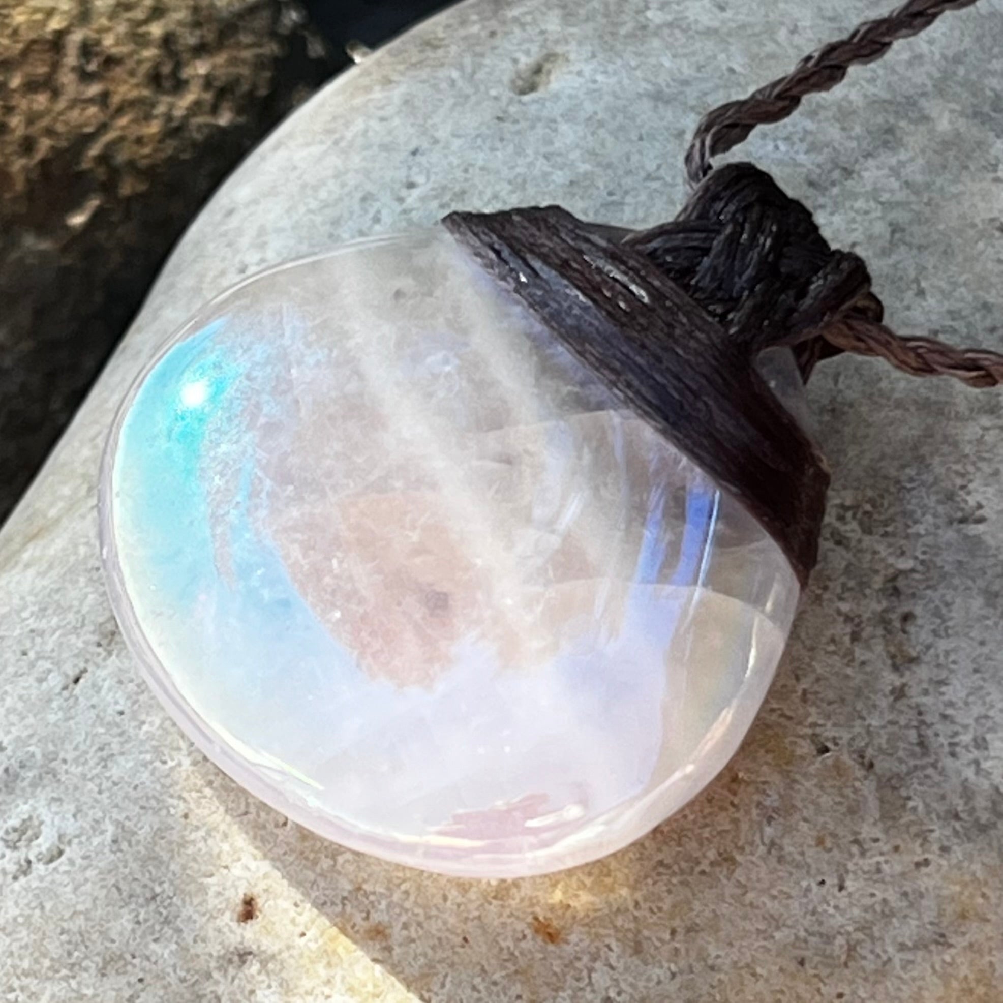 Muse Medicine ~ Rose Aura ~ Talisman