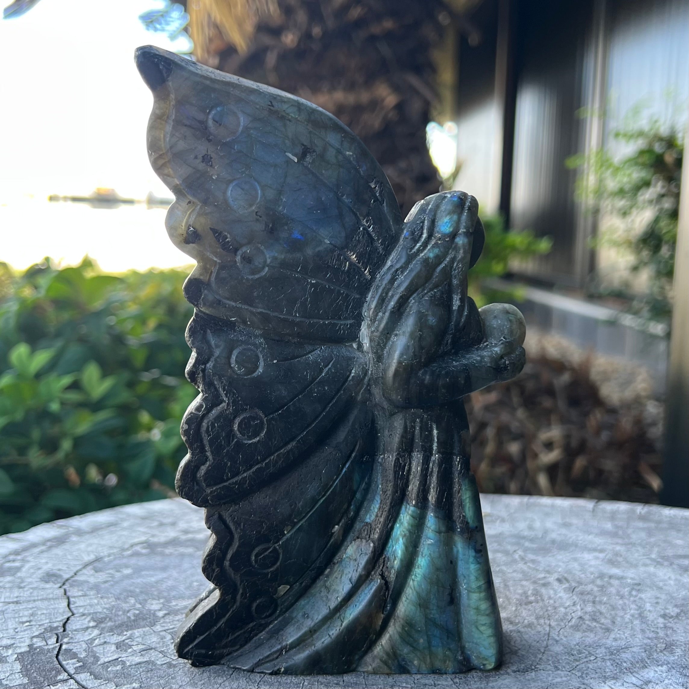 Labradorite Fairy
