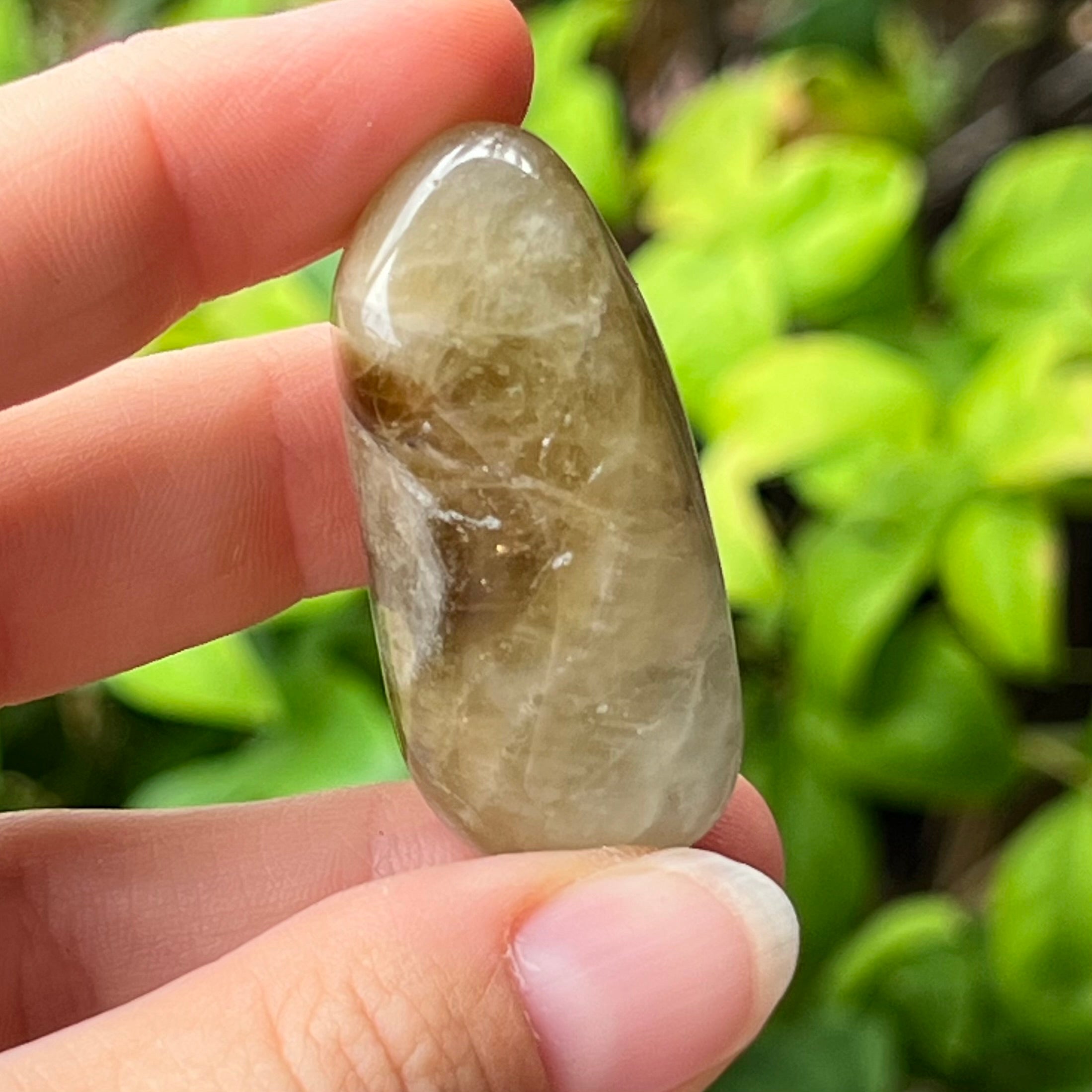 Kundalini Citrine~ Specialty Crystal