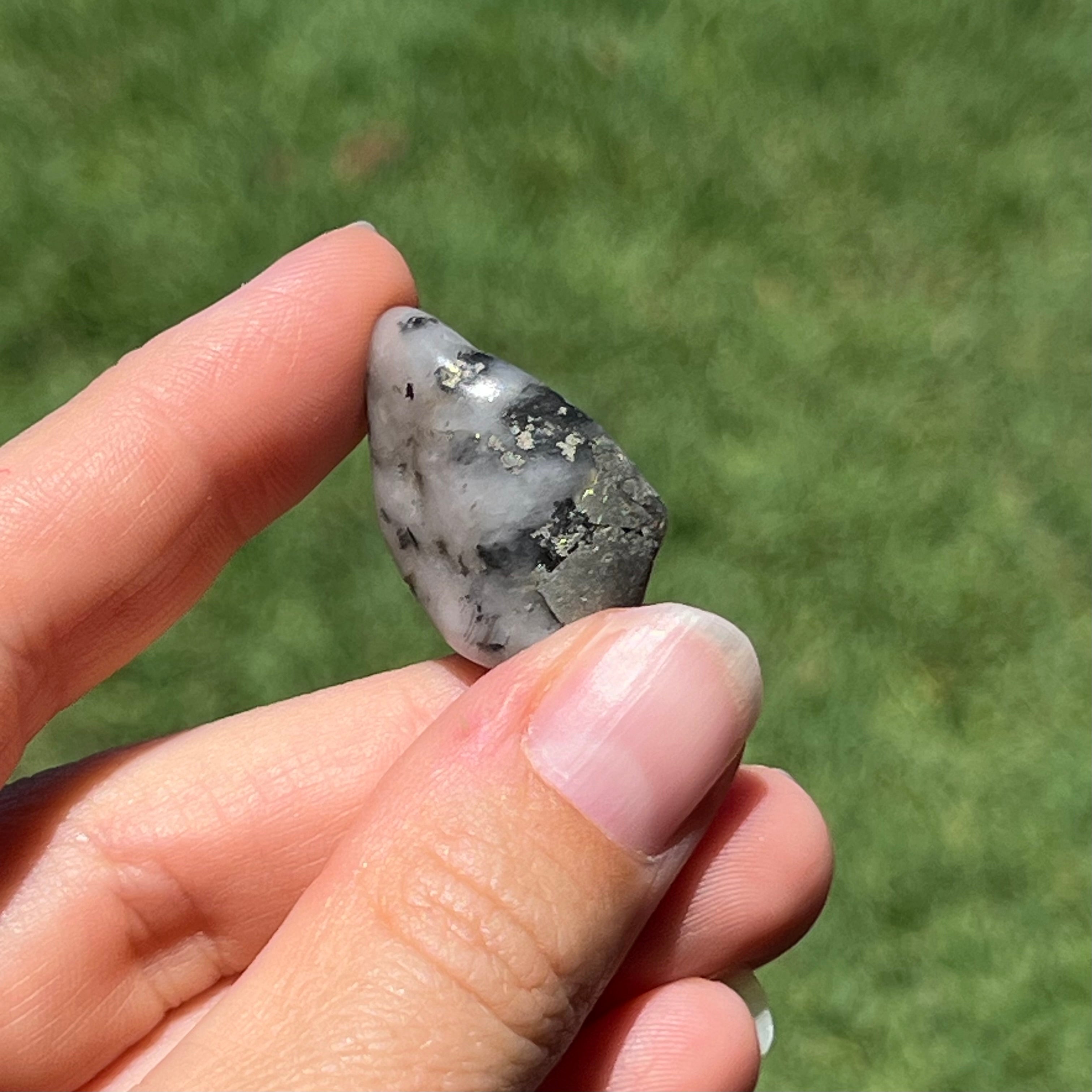 Healers Gold Specimen ~ Specialty Boxed Crystal