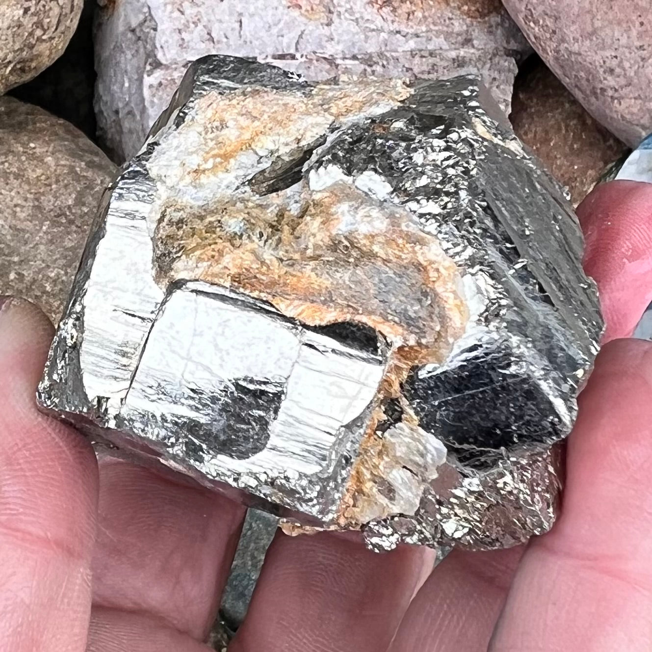 Pyrite Specimen