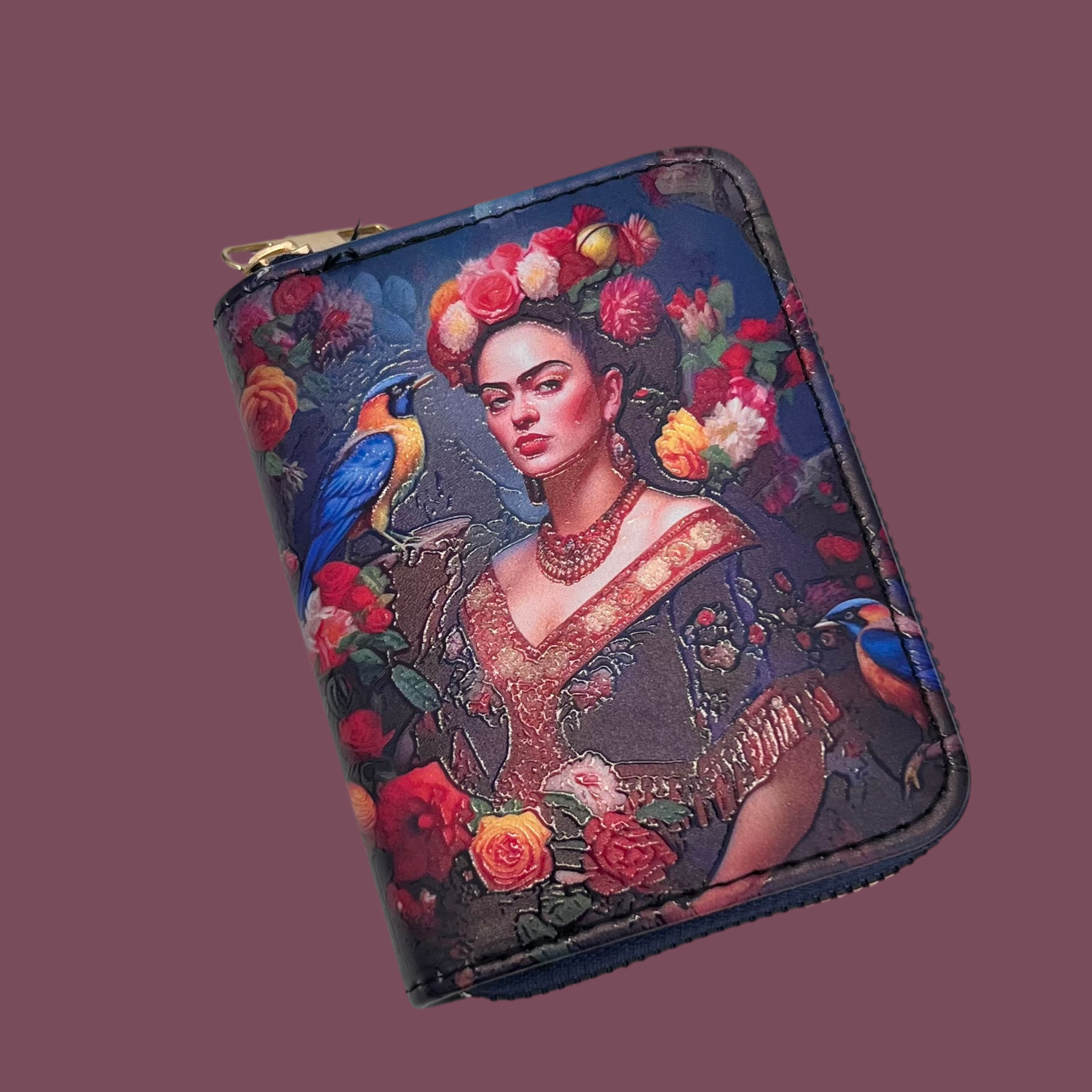 Frida ~ Celestial Carry Clutch