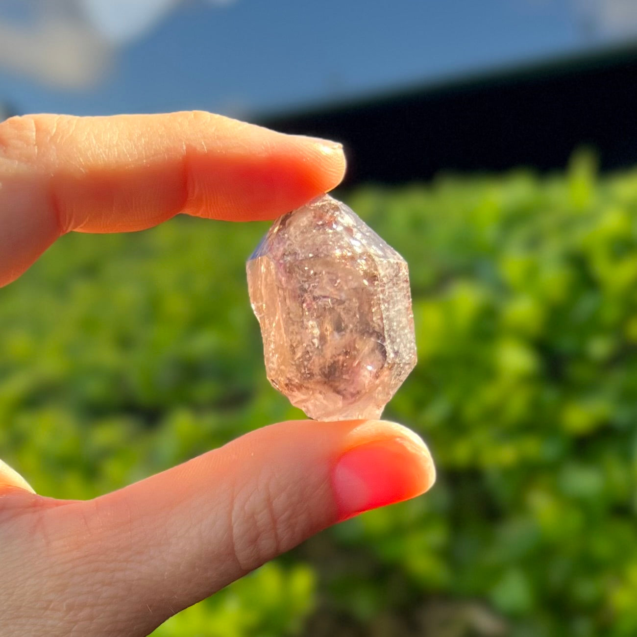 Super 7 ~ Raw Specimen ~ 1