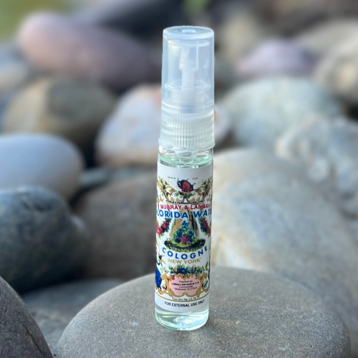 Florida Water ~ Pocket Protection Cologne