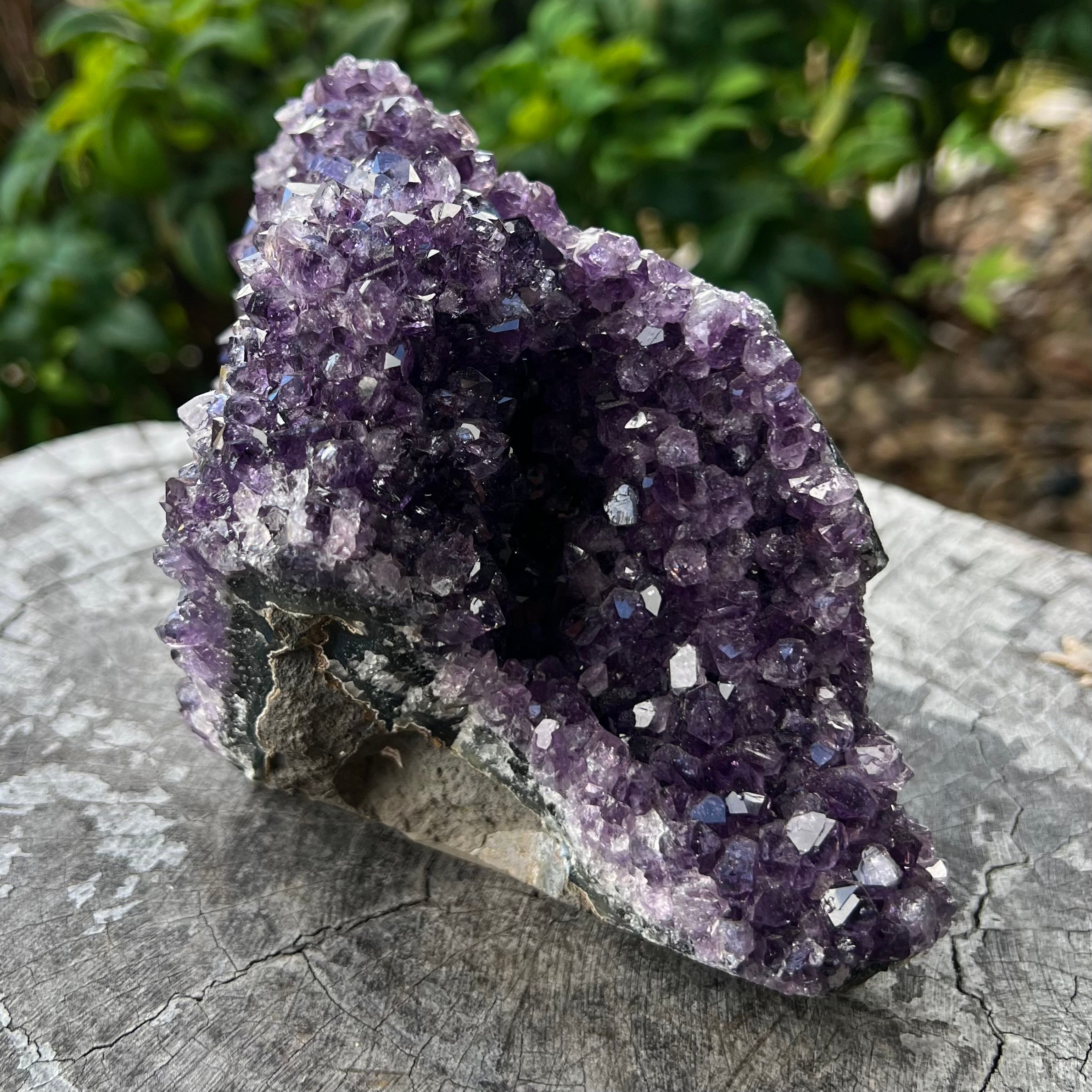 Gorgeous Amethyst Cluster