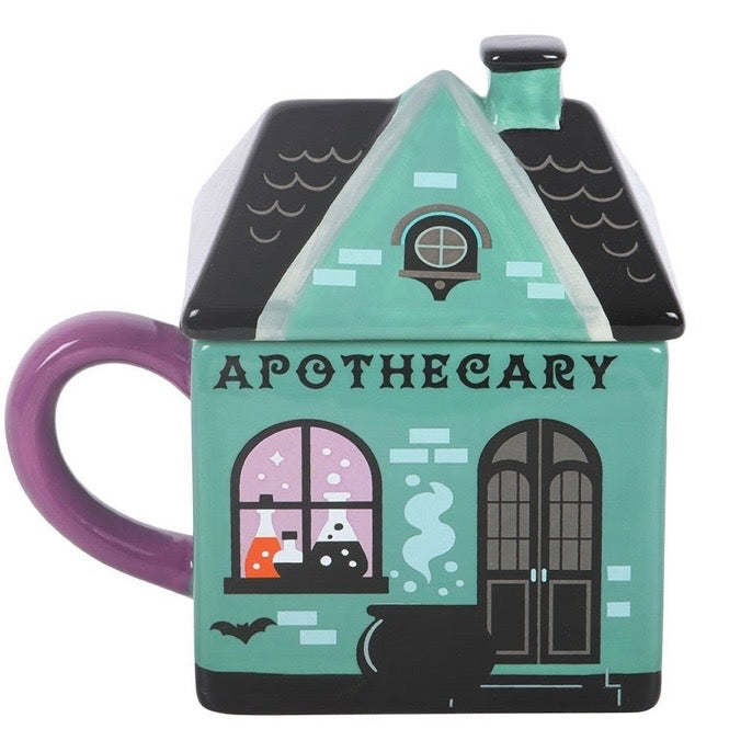 Apothecary Mug