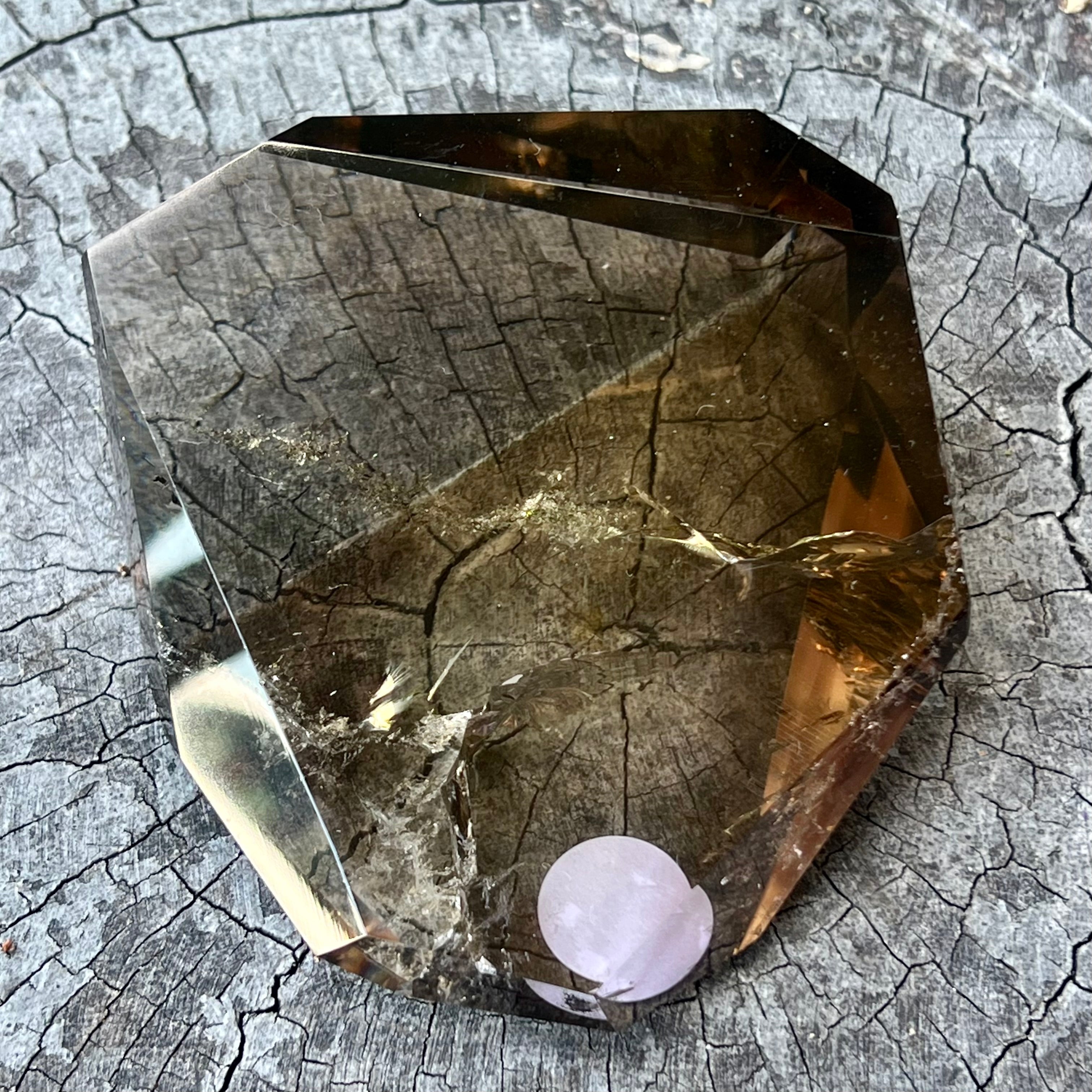 Sensational Smokey Quartz Freeform