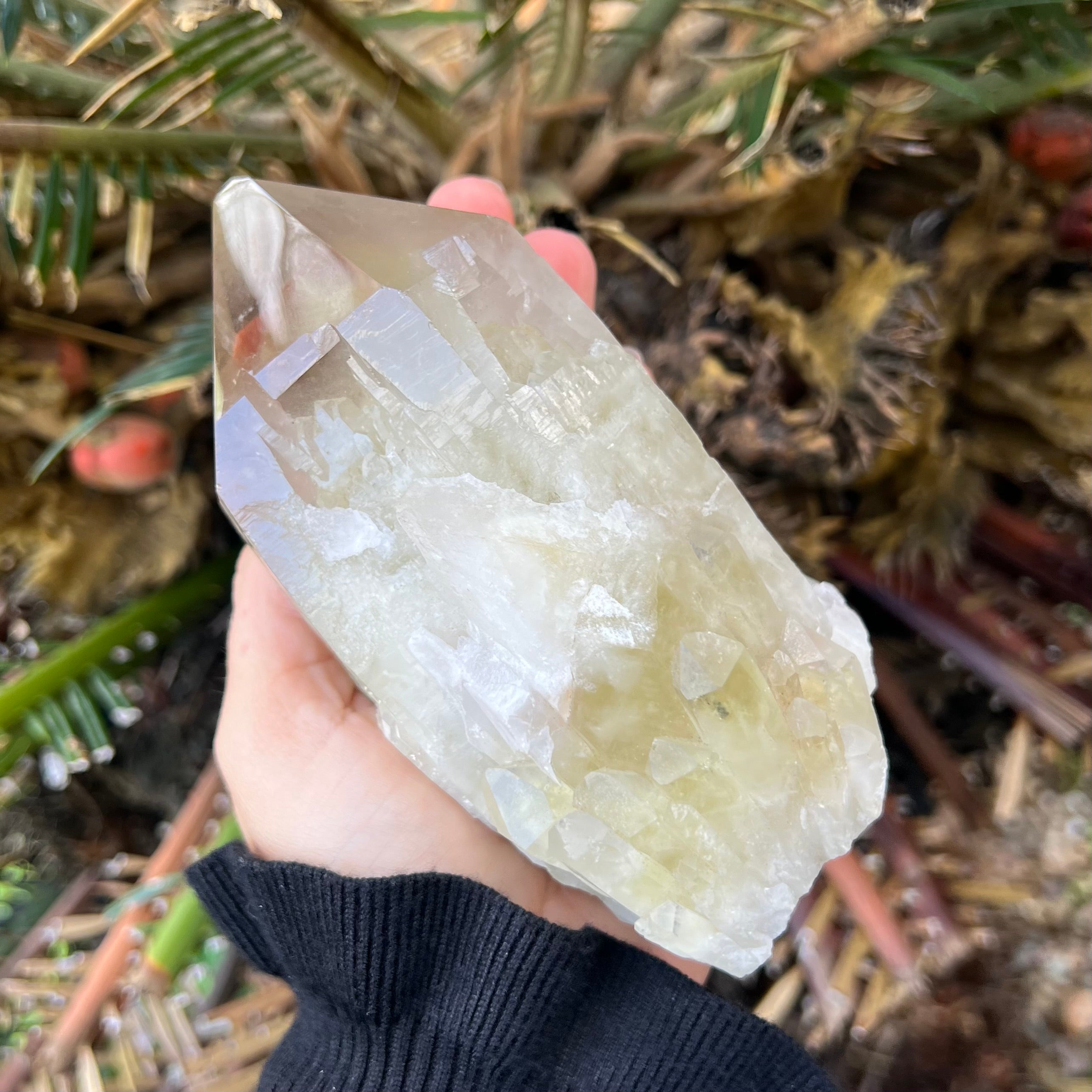 Kundalini Citrine~ Specialty Crystal