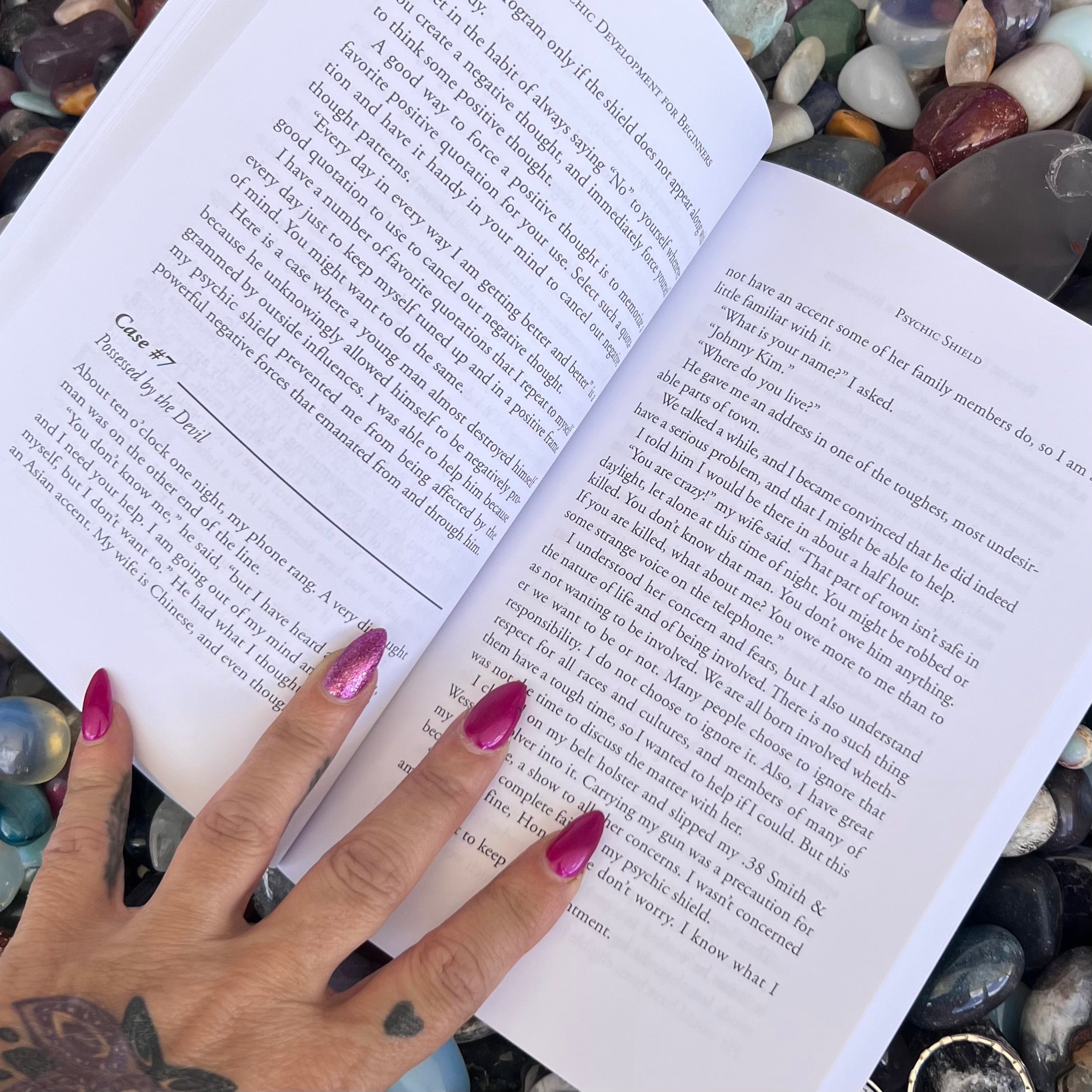 Psychic Development For Beginners