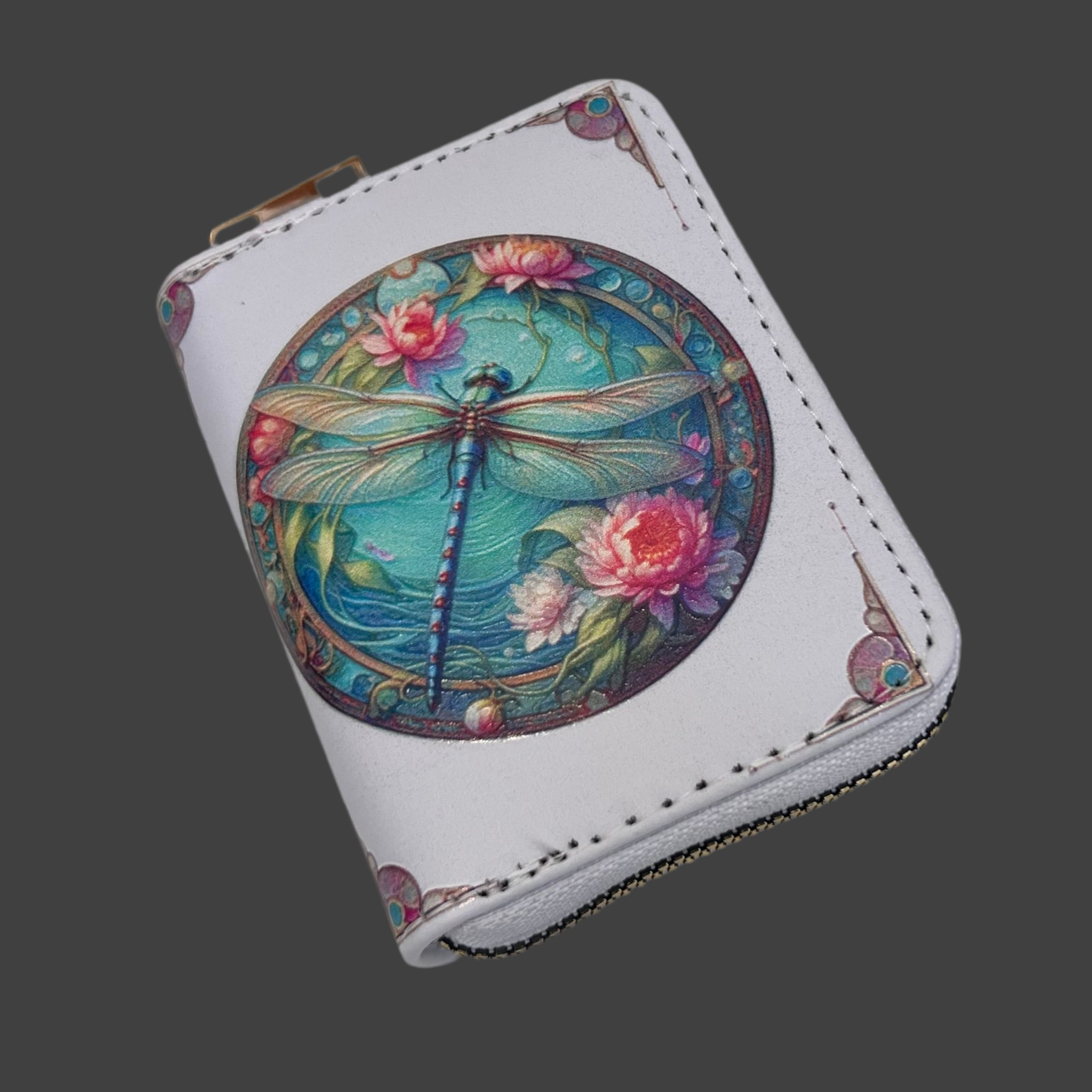 Dragonfly ~ Celestial Carry Clutch
