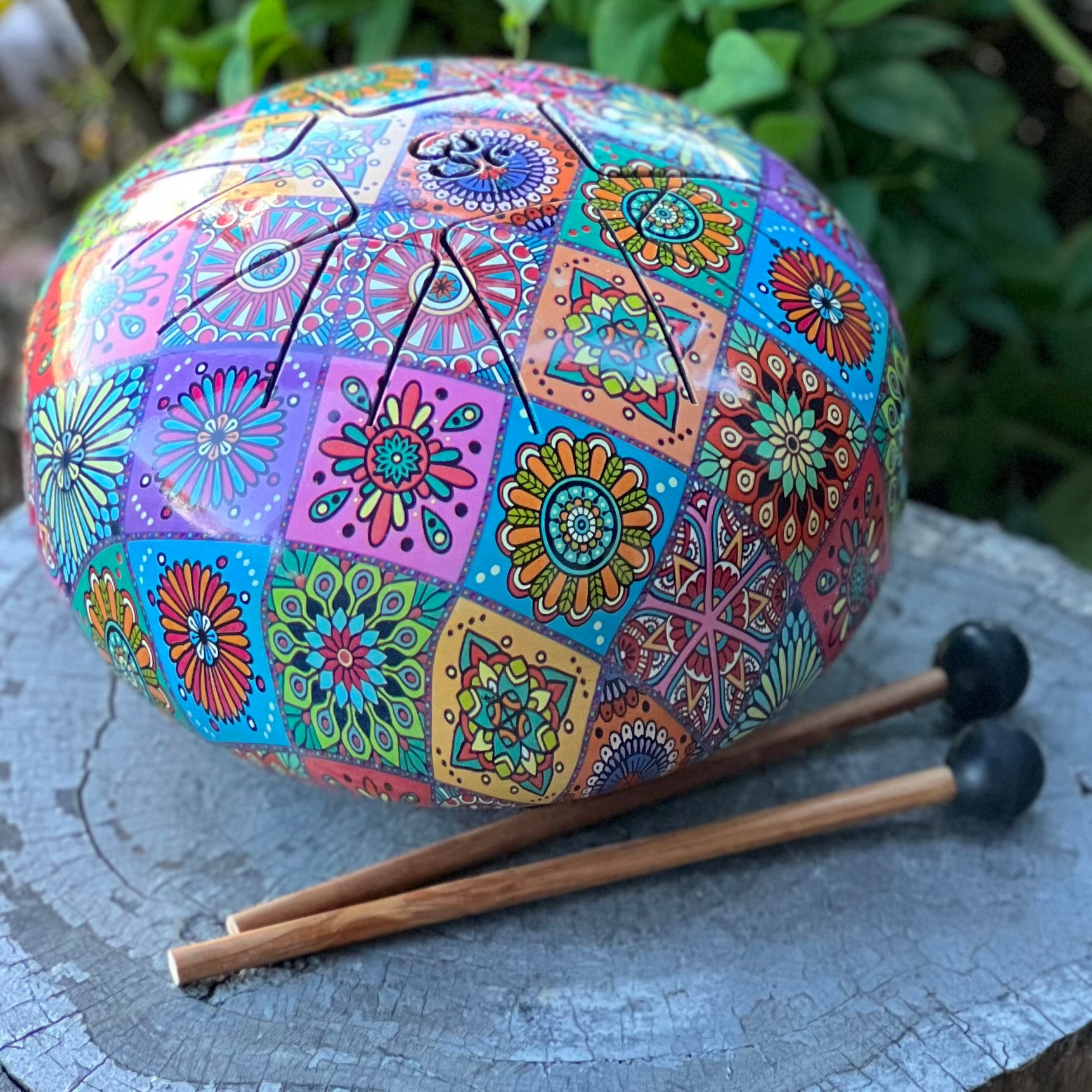 Happy Drum ~ Gift Boxed