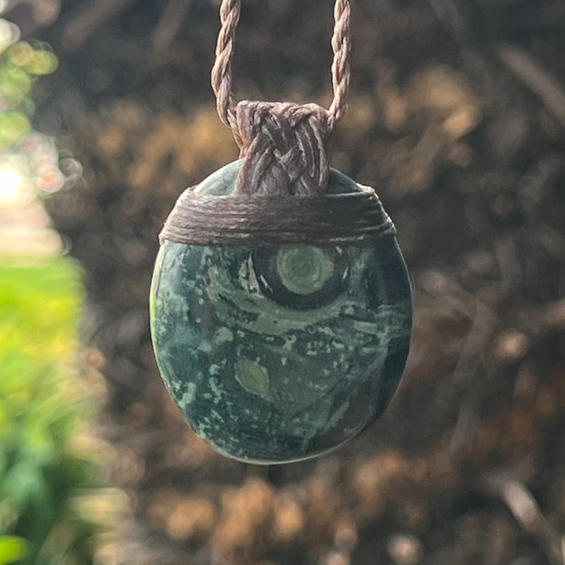 Muse Medicine ~ Kambaba Jasper ~ Talisman