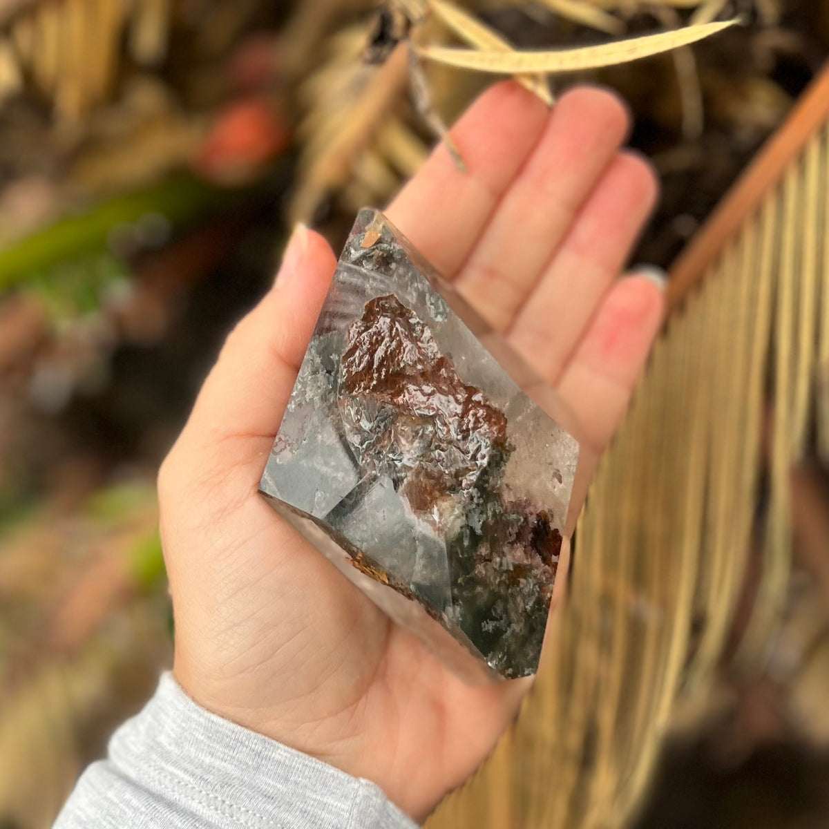 Garden Quartz Freeform