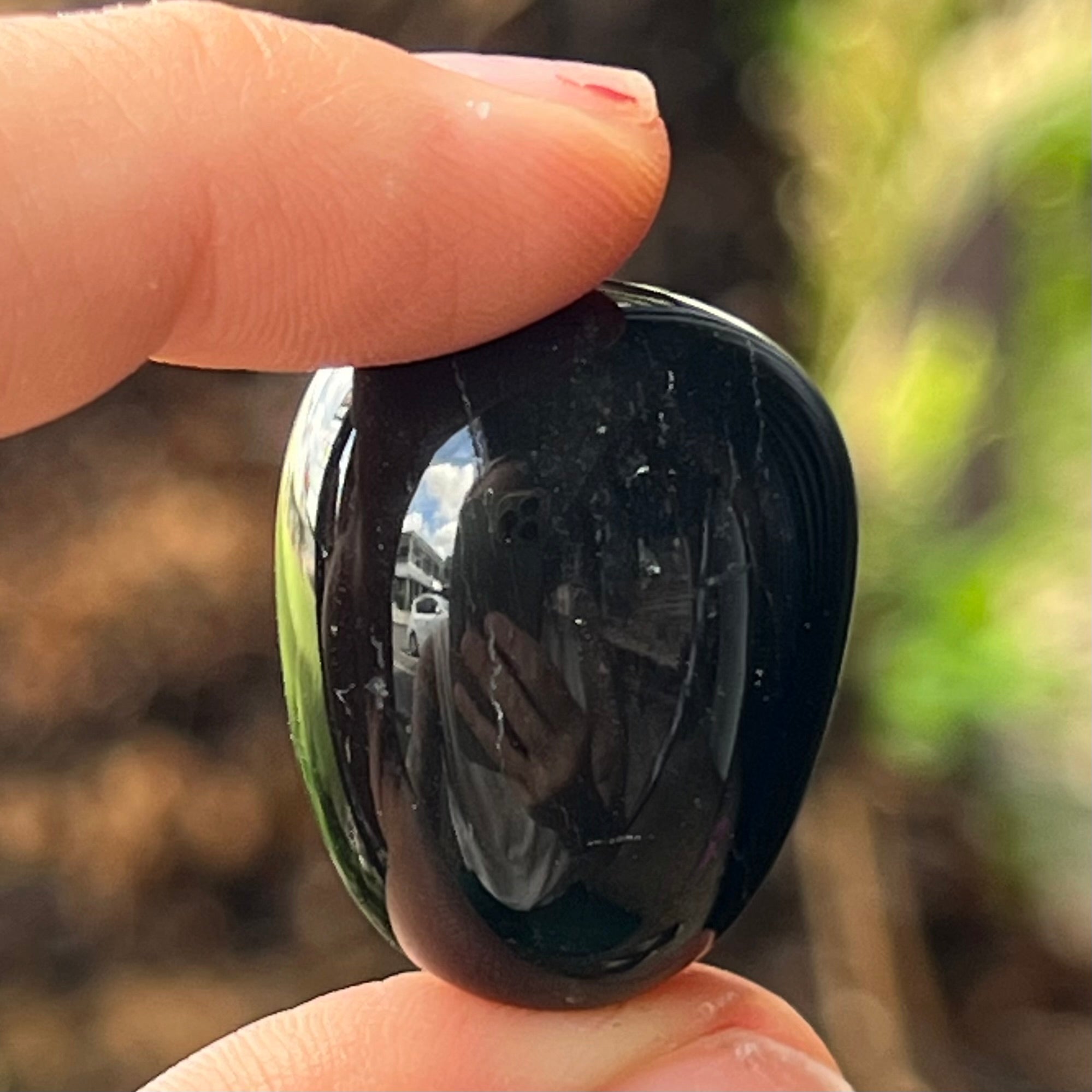 Black Onyx ~ Specialty Crystal