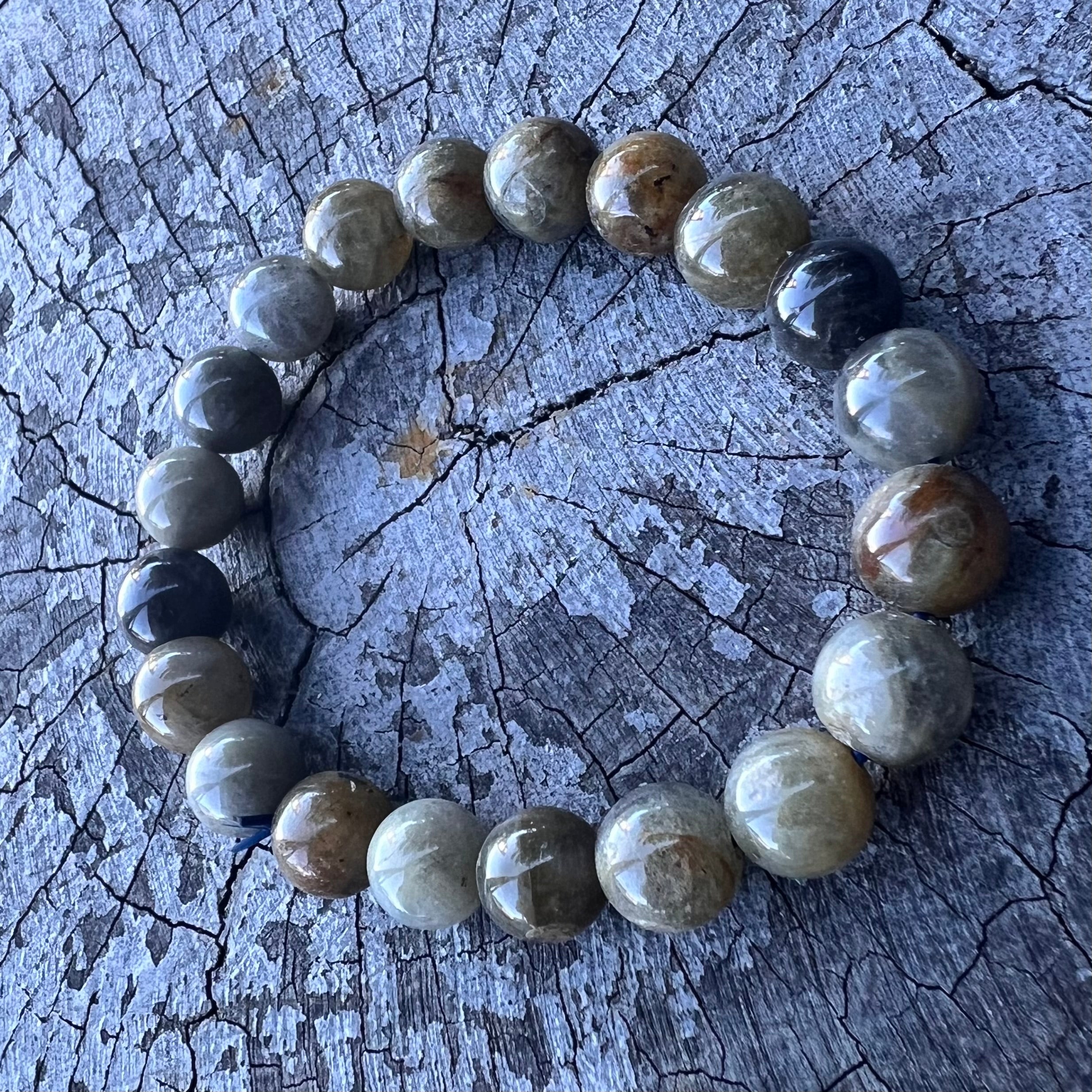 Labradorite Bracelet