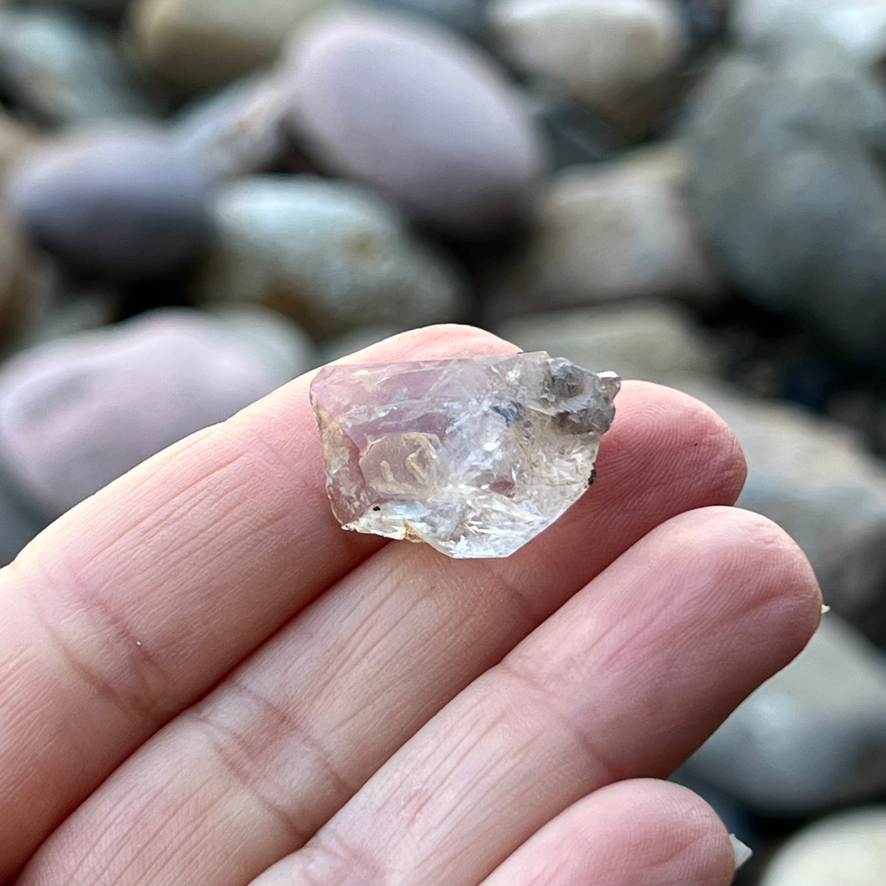 Herkimer Diamond ~ Specialty Boxed Crystal