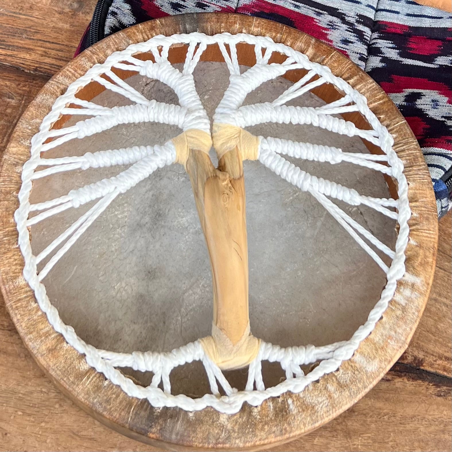 Medicine Drum Small - Goat Skin