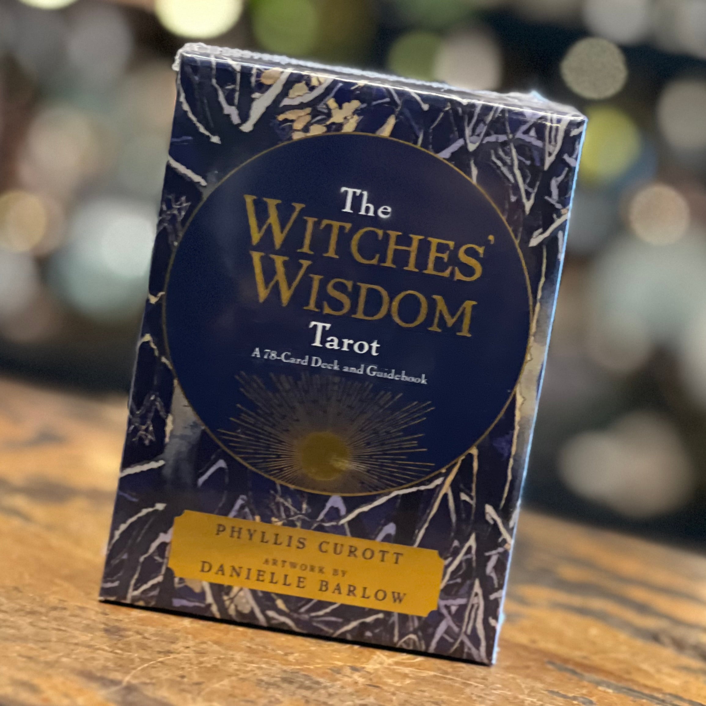 The Witches Wisdom Tarot